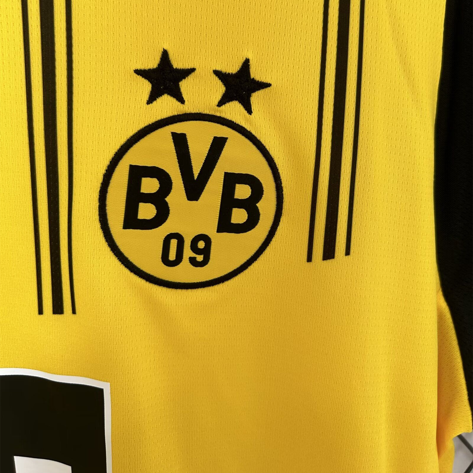 Dortmund 24-25 Home Stadium Jersey - Fans Version - ReplicasJersey