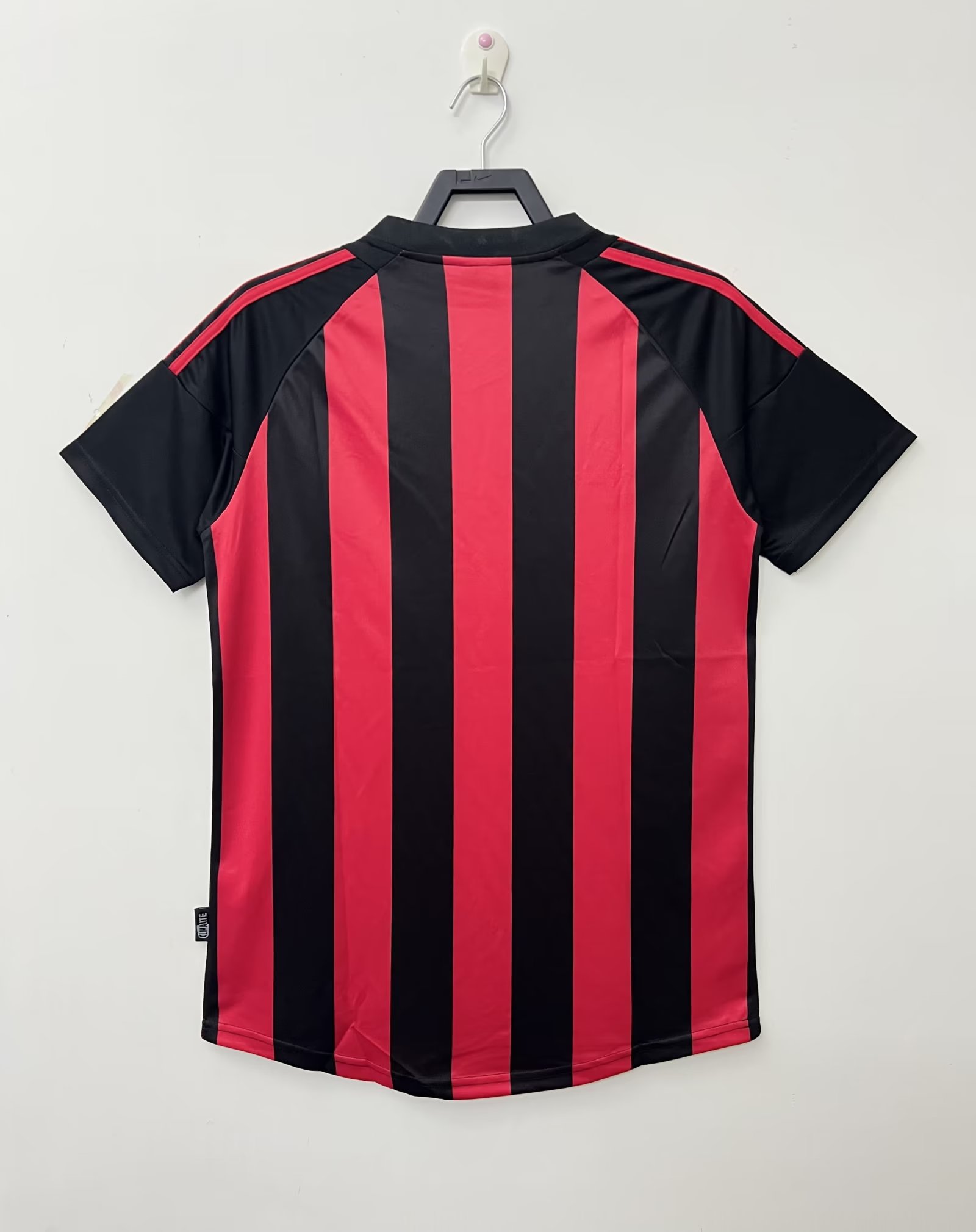 Retro AC Milan 02-03 Home Stadium Jersey - ReplicasJersey