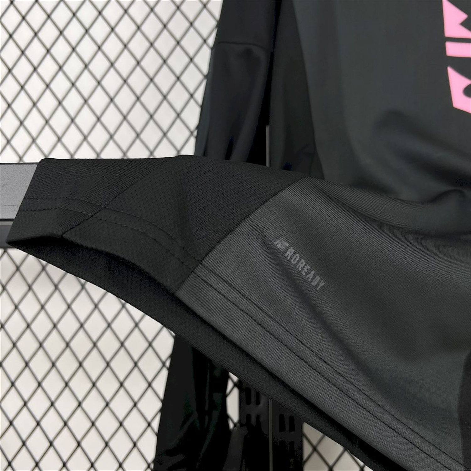 INT M.A.M 2025 Away Long Sleeves Jersey - Fans Version - ReplicasJersey