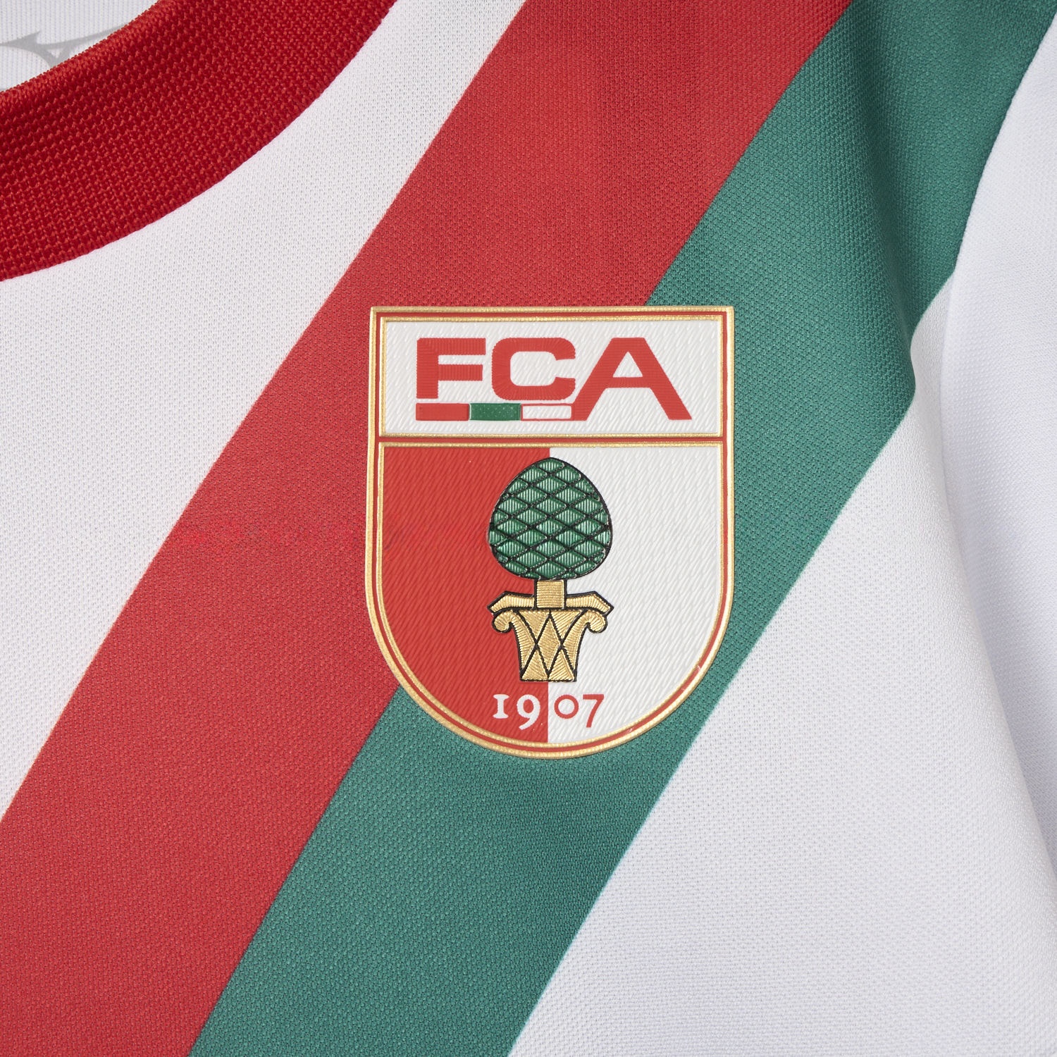 Augsburg 25-26 Home Kids Kit - ReplicasJersey