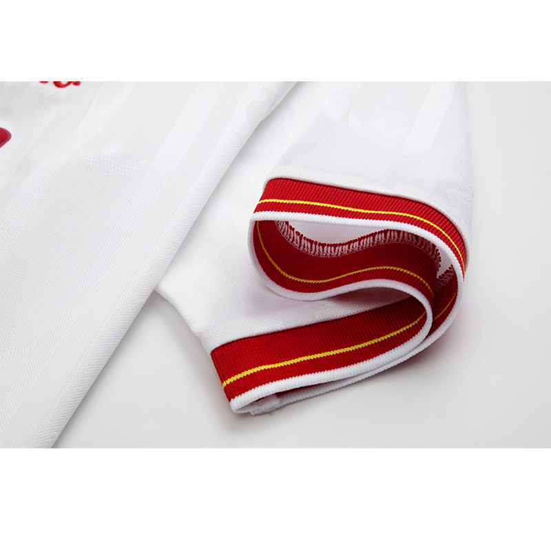 Retro Liver.pool 1986-87 Away Stadium Jersey - ReplicasJersey