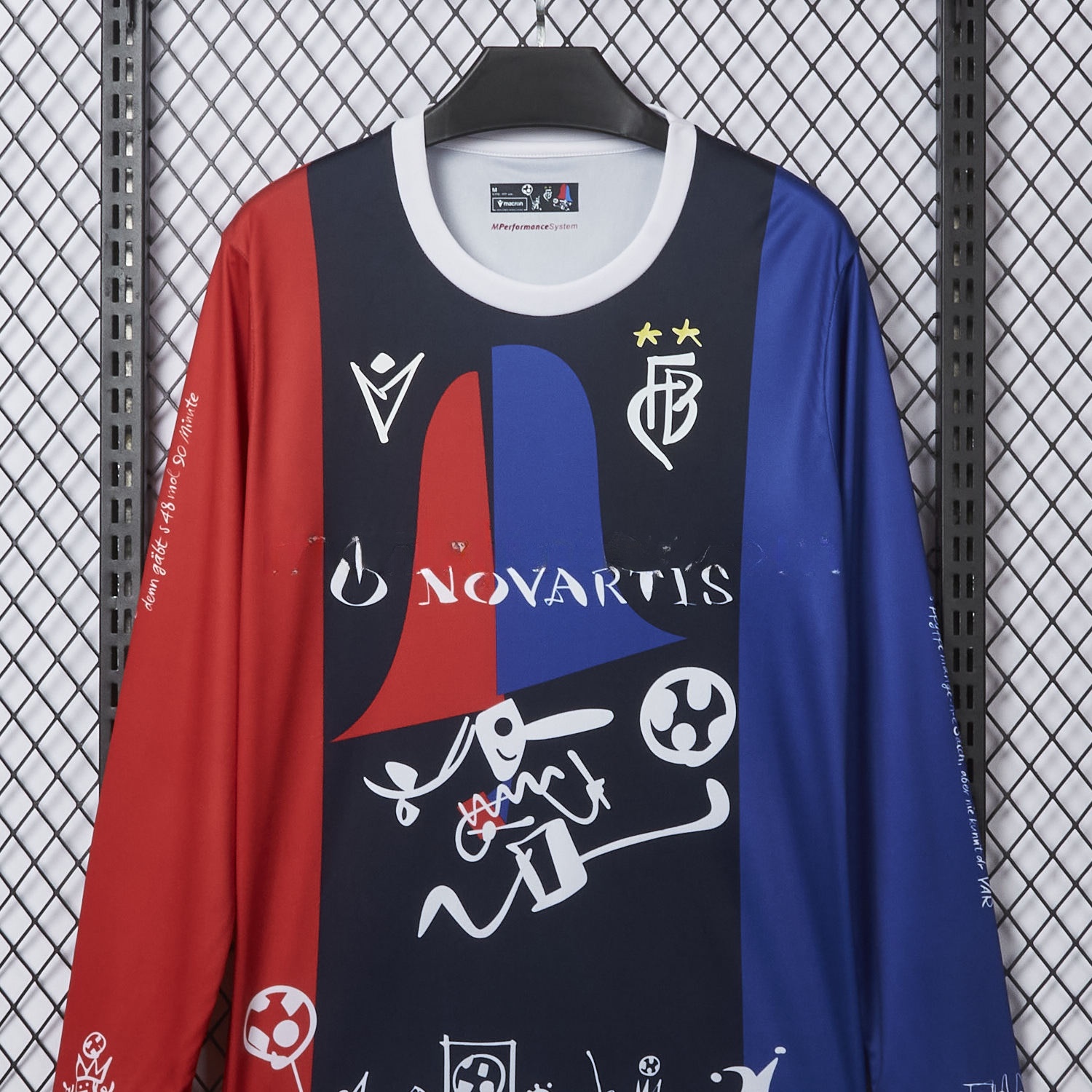 Basel 24-25 Carnival Special Jersey - Fans Version - ReplicasJersey