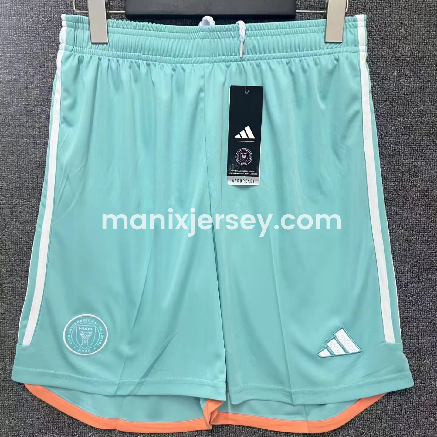 INT M.A.M 2025 Third Shorts - Fans Version - ReplicasJersey