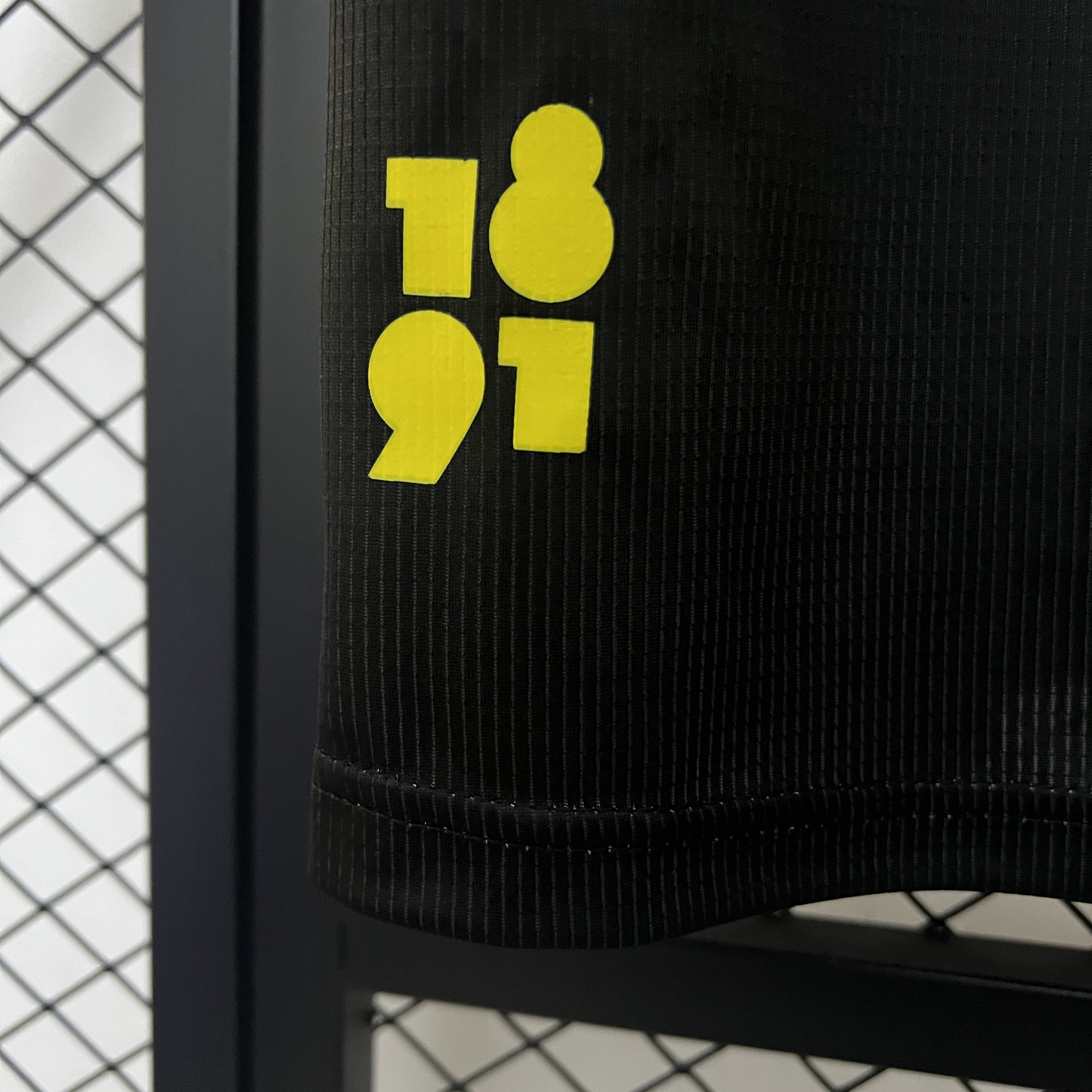 Peñarol 24-25 Away 2 Jersey - Fans Version - ReplicasJersey