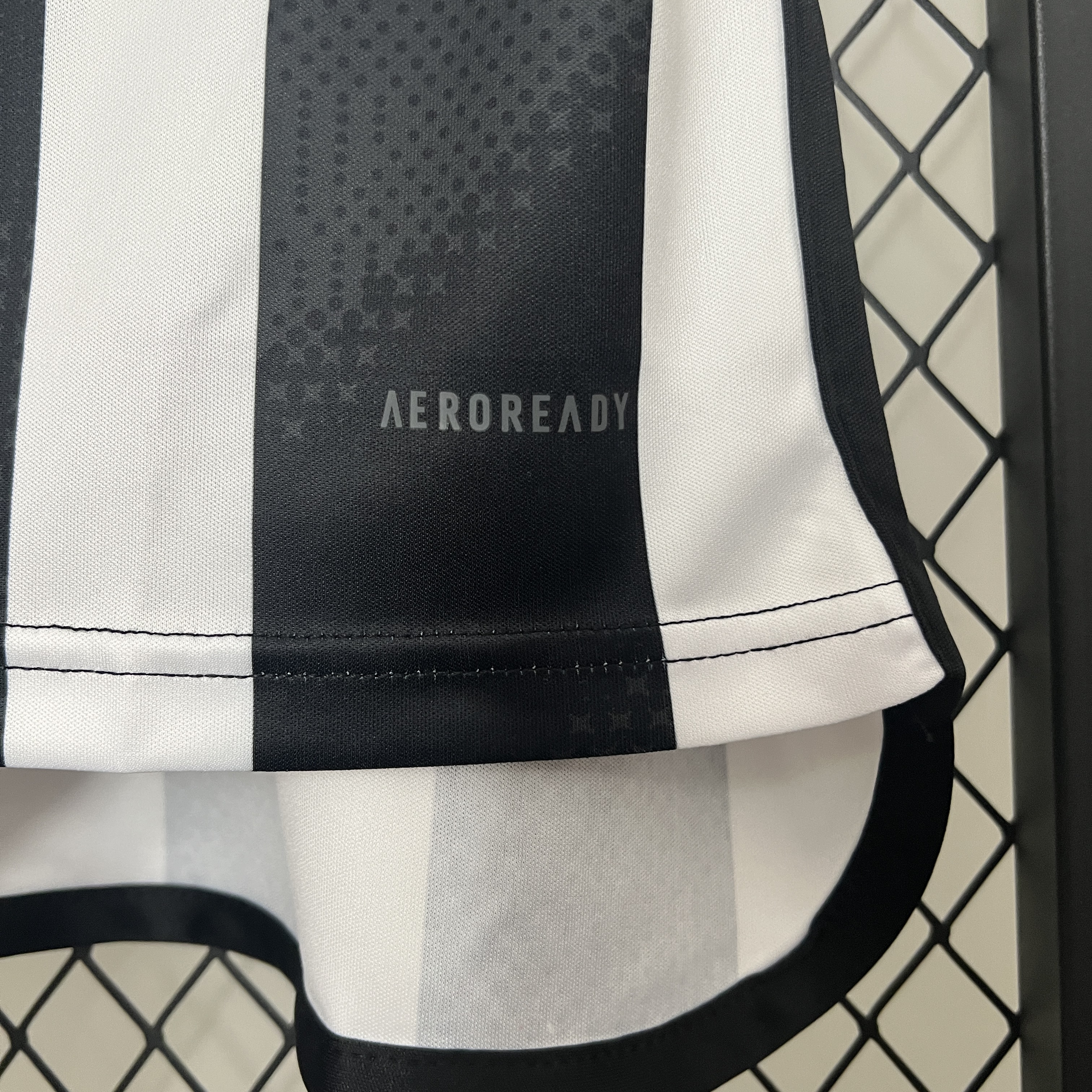 Atletico Mineiro 24-25 Home Jersey - Fans Version - ReplicasJersey