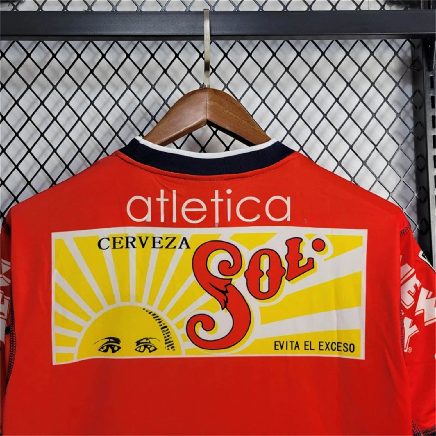 Retro Chivas de Guadalajara 02-03 Away Jersey - ReplicasJersey