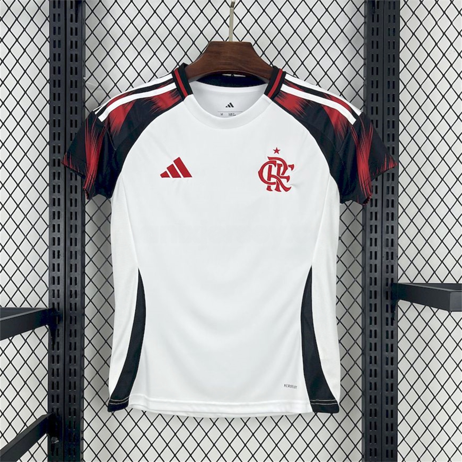 Women's Flamengo 25-26 Away Unsponsored Jersey - ReplicasJersey
