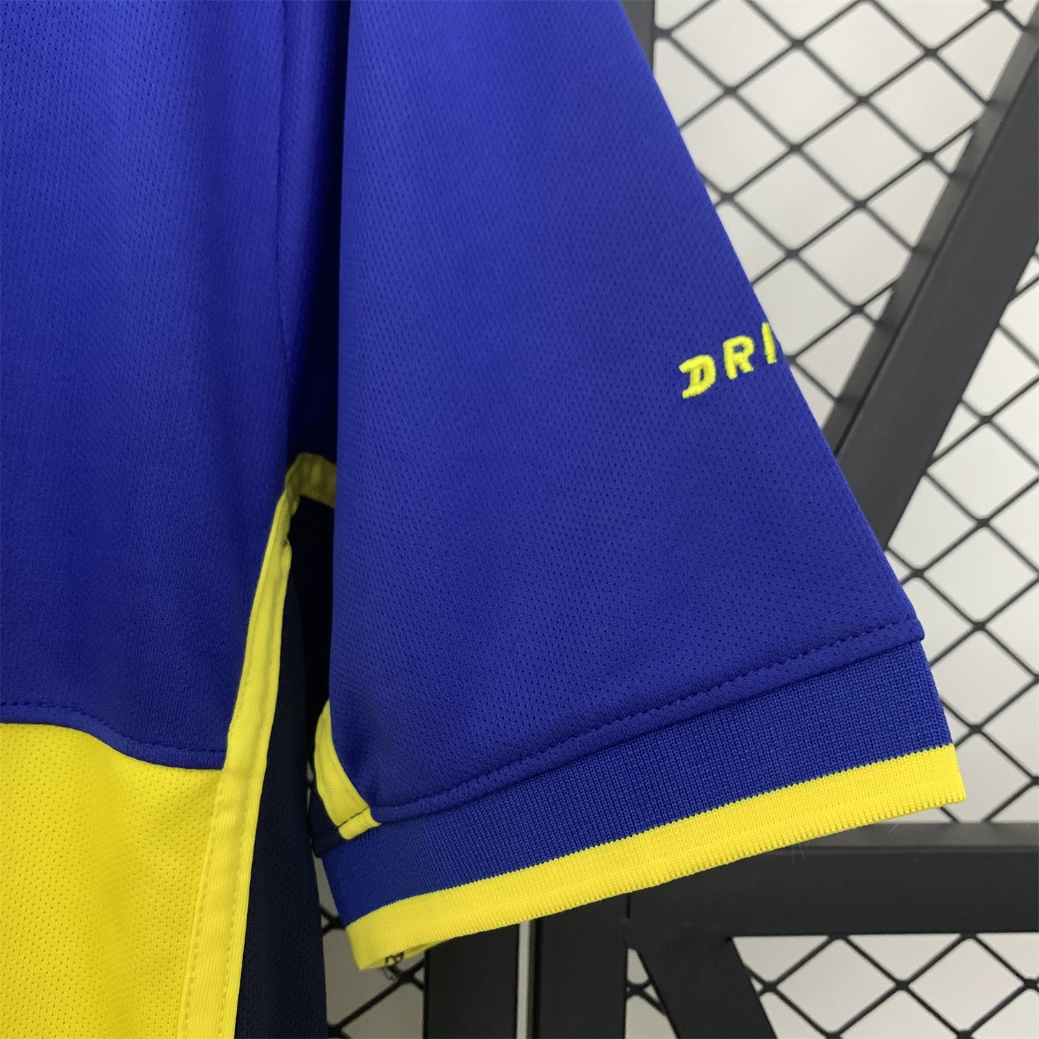 Retro Boca Juniors 2002-03 Home Jersey - ReplicasJersey