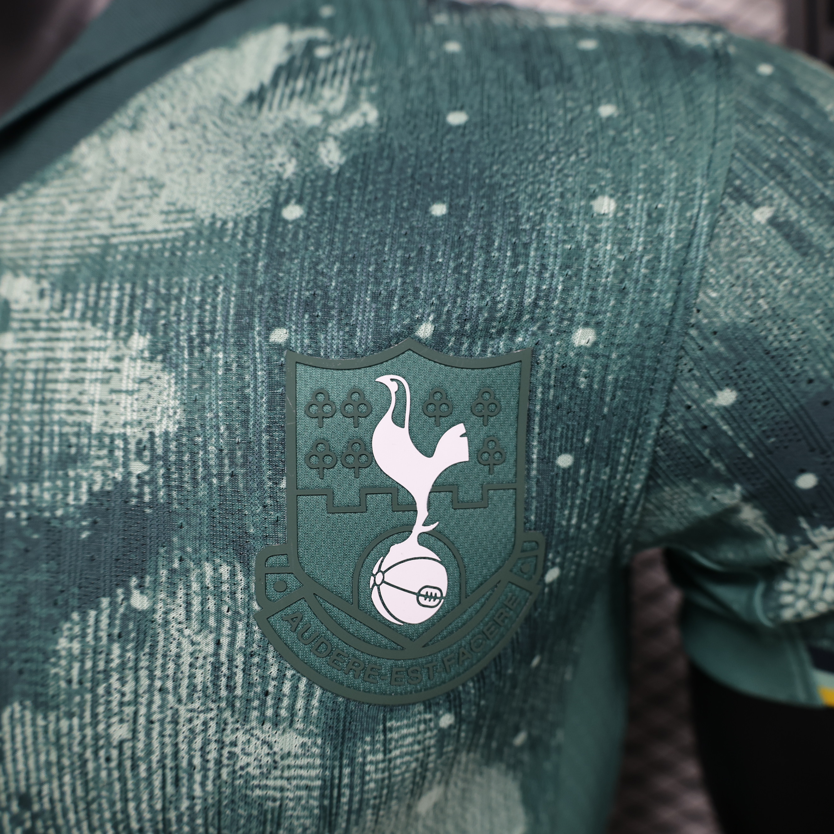 Tottenham Hotspur 24-25 Third Jersey - Player Version - ReplicasJersey