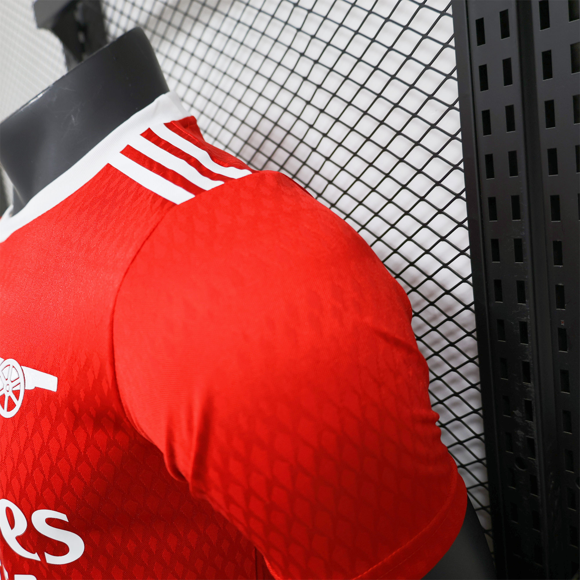 Arsenal 24-25 Red Special Edition Jersey - Player Version - ReplicasJersey