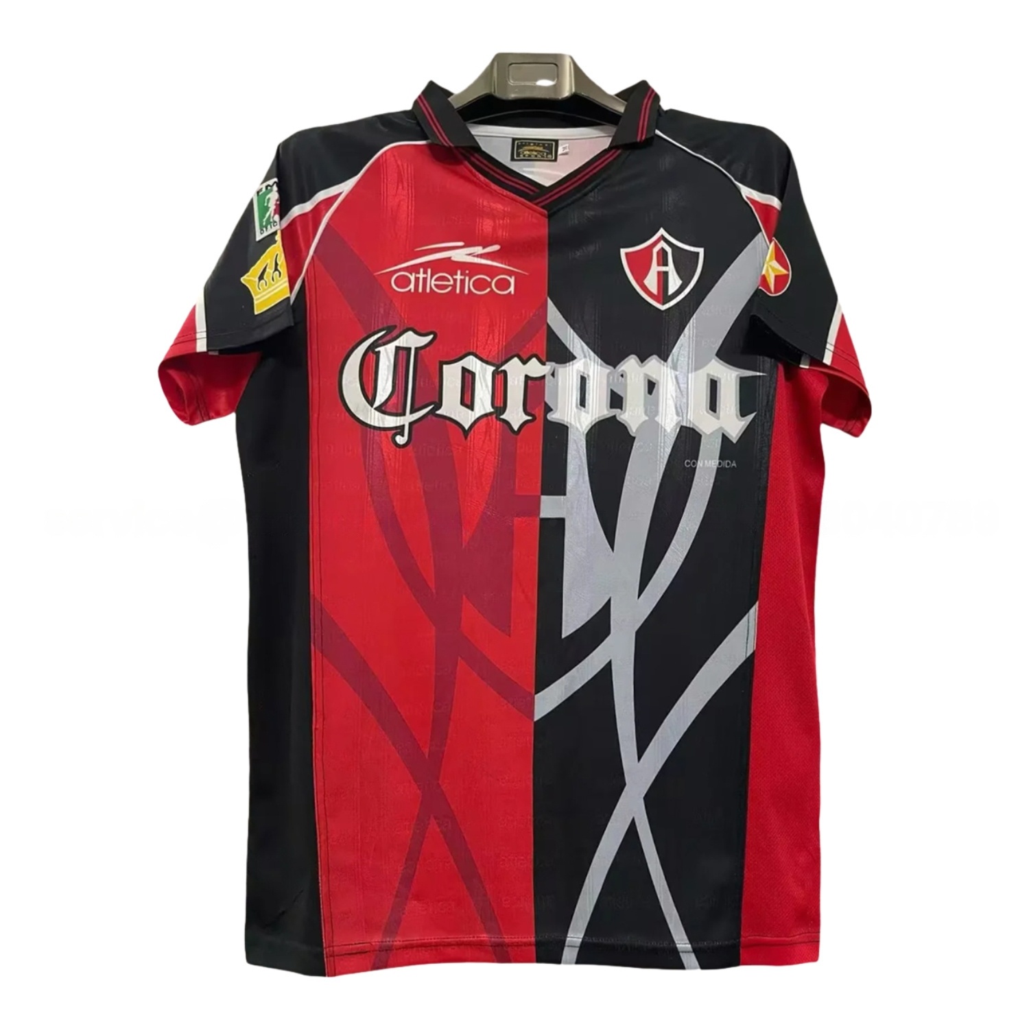 Retro Atlas FC 1998-99 Home Jersey - ReplicasJersey
