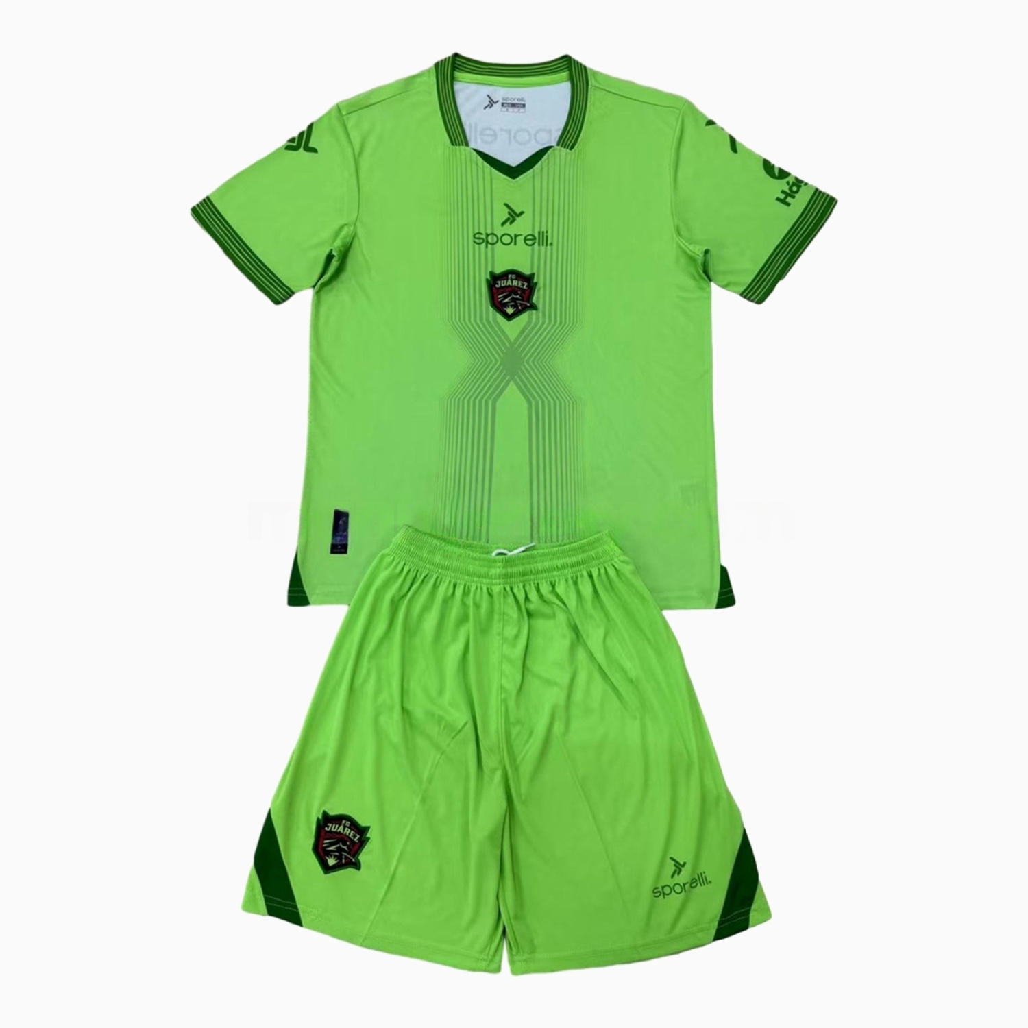 Juárez 24-25 Home Kids Kit - ReplicasJersey