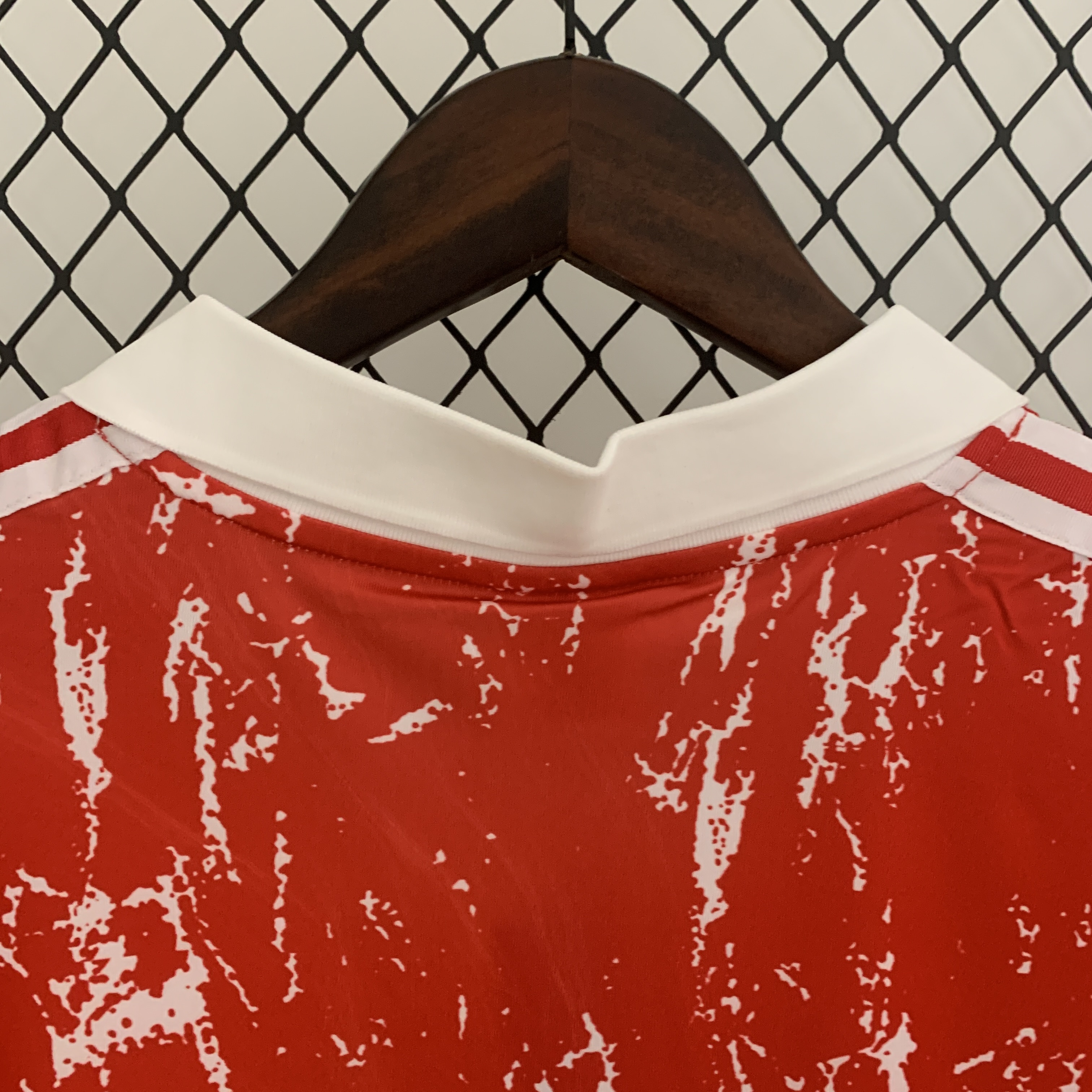 Retro Soviet Union 1990 Home Stadium Jersey - ReplicasJersey