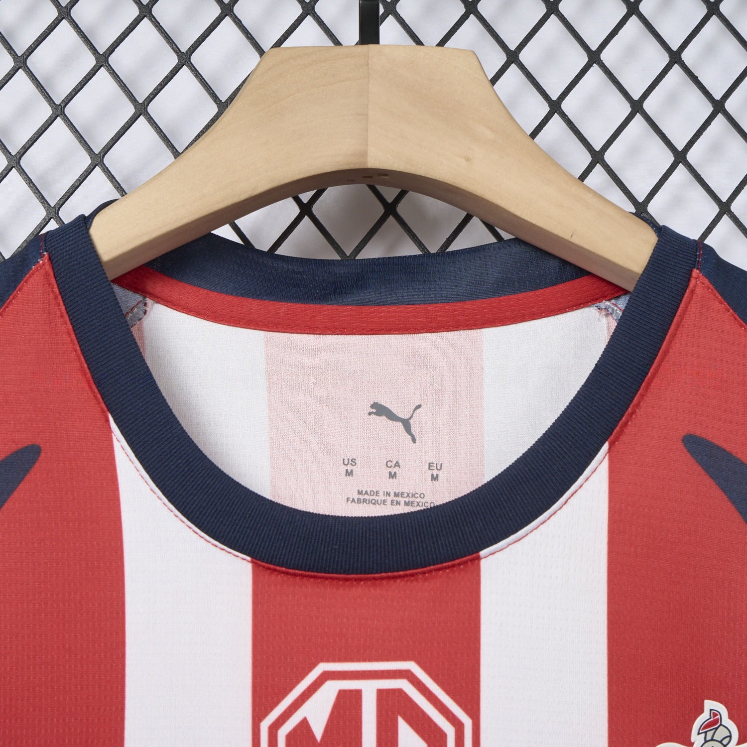 Chivas de Guadalajara 25-26 Home Jersey - Fans Version - ReplicasJersey