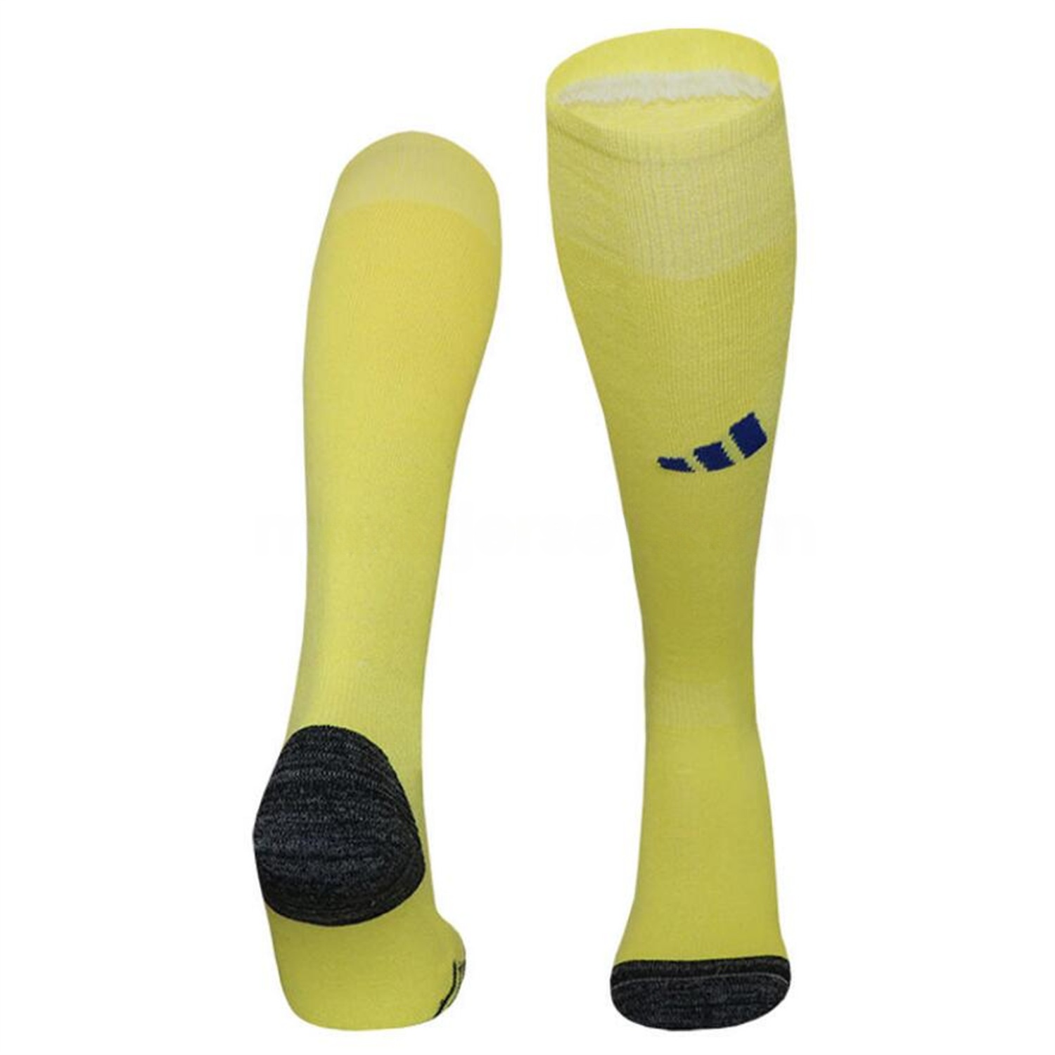 Al Nassr Riyadh Victory 24-25 Home Socks - Yellow - ReplicasJersey