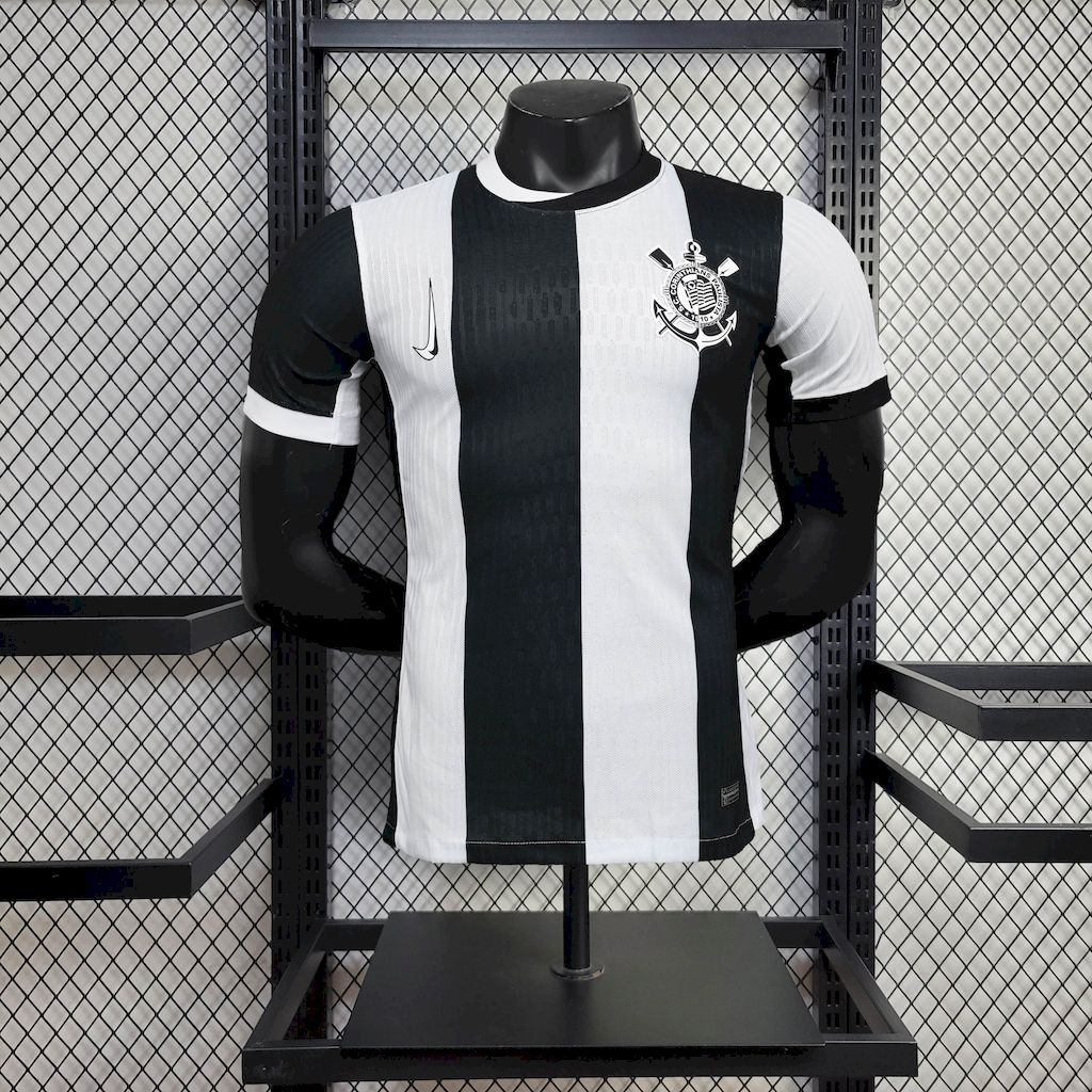 Corinthians 24-25 Third Jersey - Player Version - ReplicasJersey