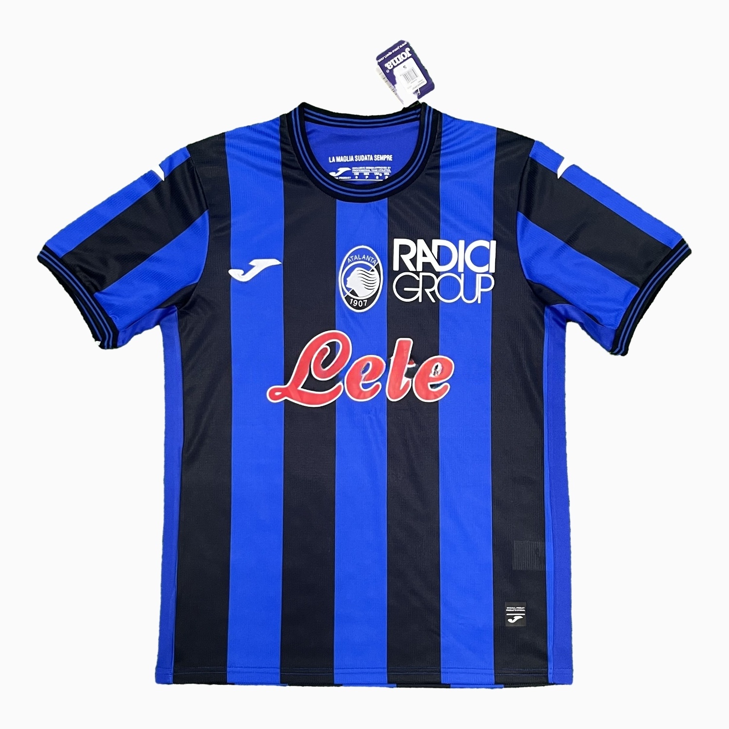 Atalanta 24-25 Home Match Jersey - Fans Version - ReplicasJersey