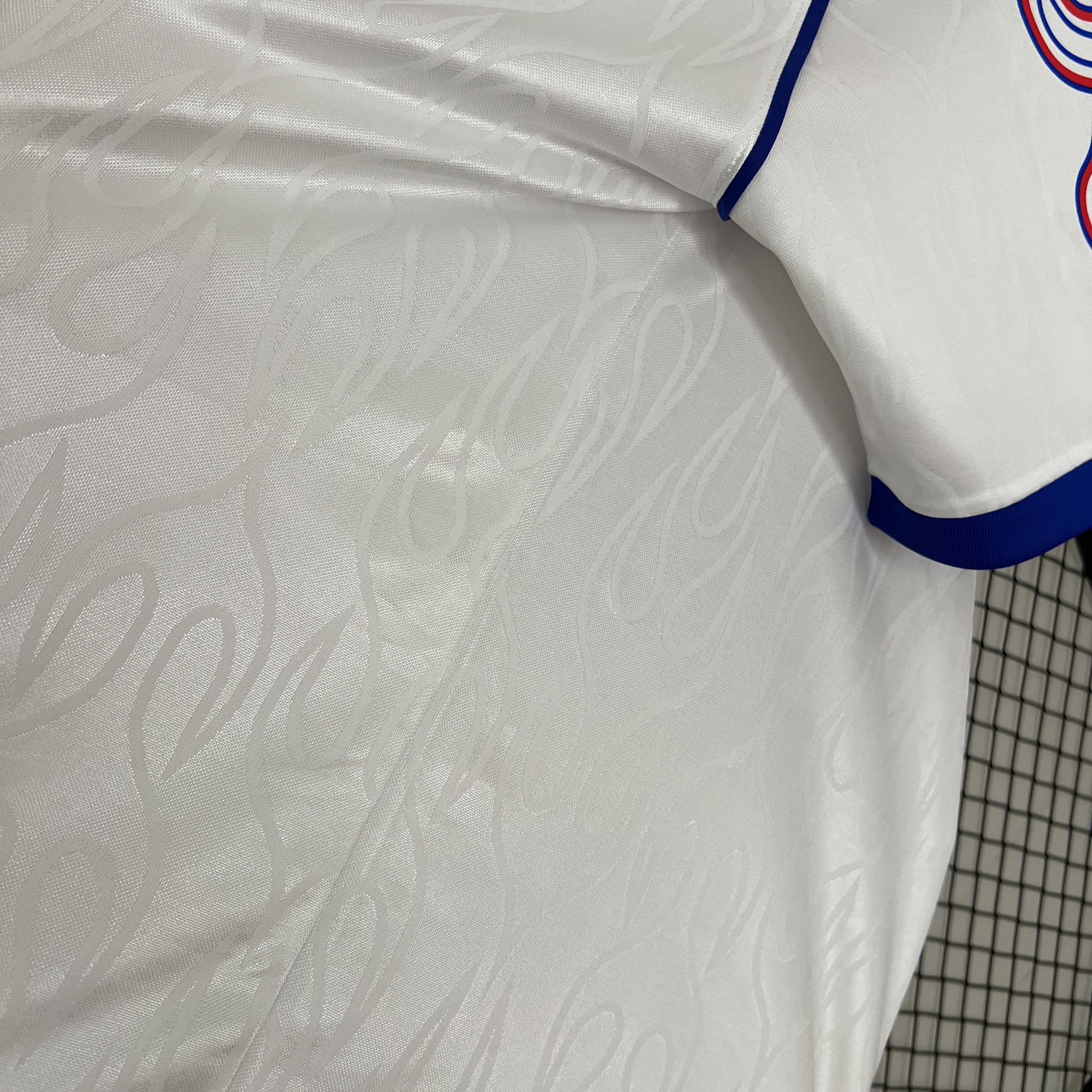 Retro Japan 1998 Away Jersey - ReplicasJersey