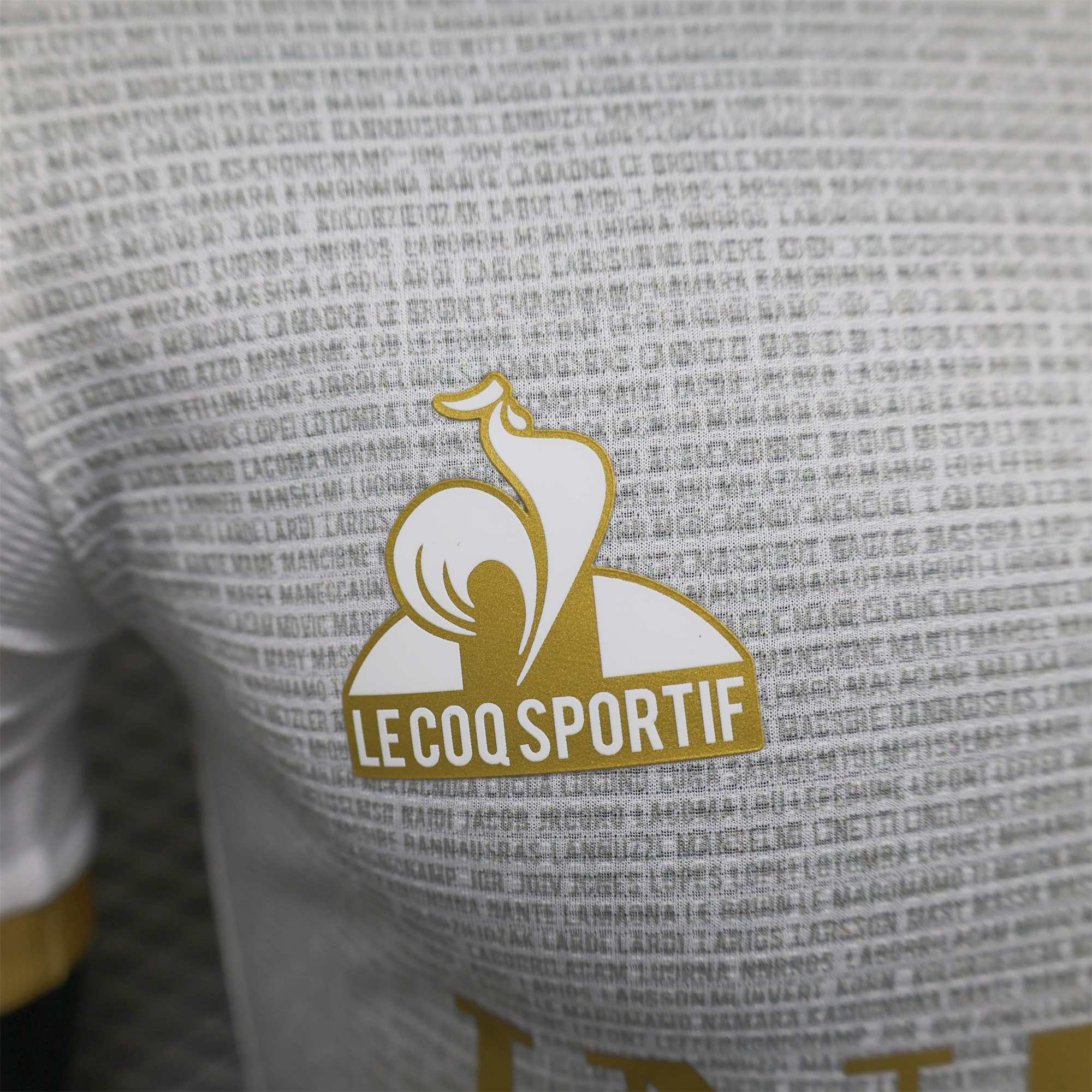 Nice 24-25 Away Jersey - Player Version - ReplicasJersey