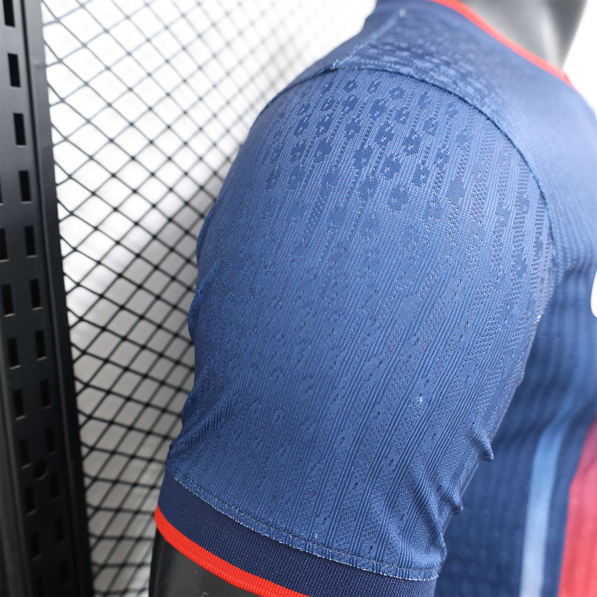 Paris Saint-Germain PSG 24-25 Special Edition Jersey - Player Version - ReplicasJersey