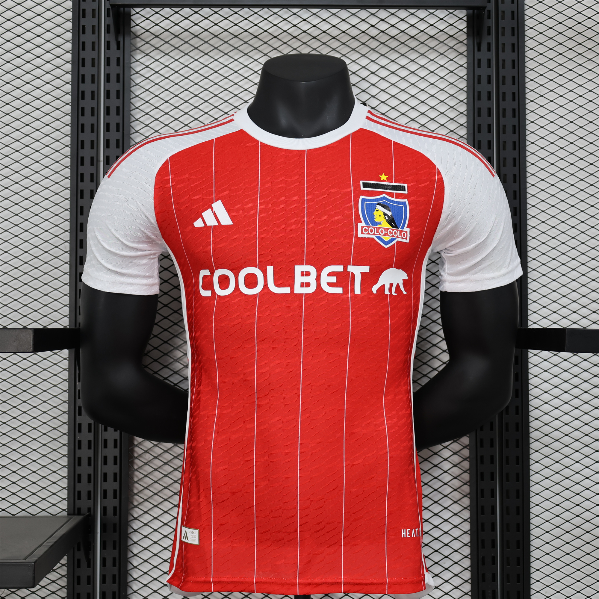 Colo Colo 24-25 Third Jersey - Player Version - ReplicasJersey