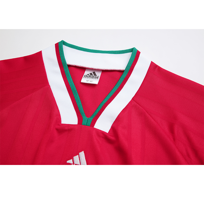 Retro Liver.pool 1993-95 Home Stadium Jersey - ReplicasJersey