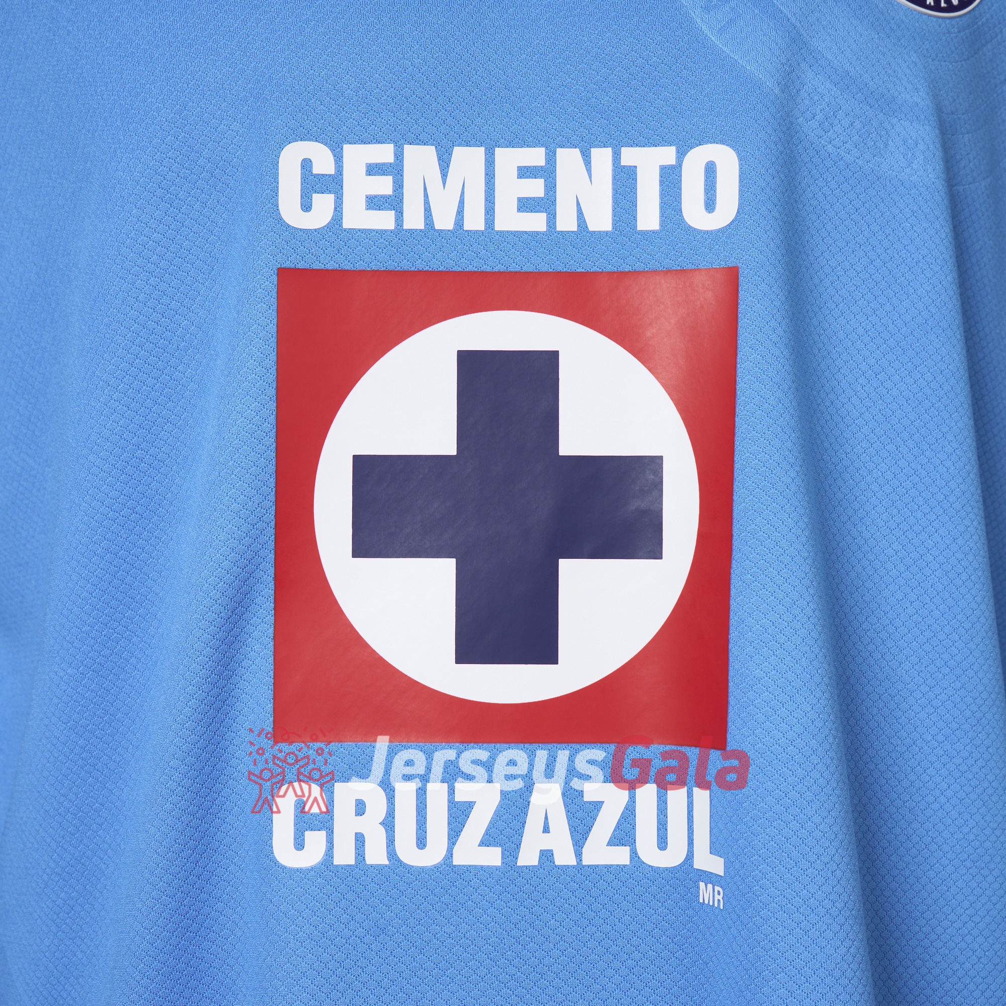 Cruz Azul 24-25 Home Long Sleeve Jersey - Player Version - ReplicasJersey
