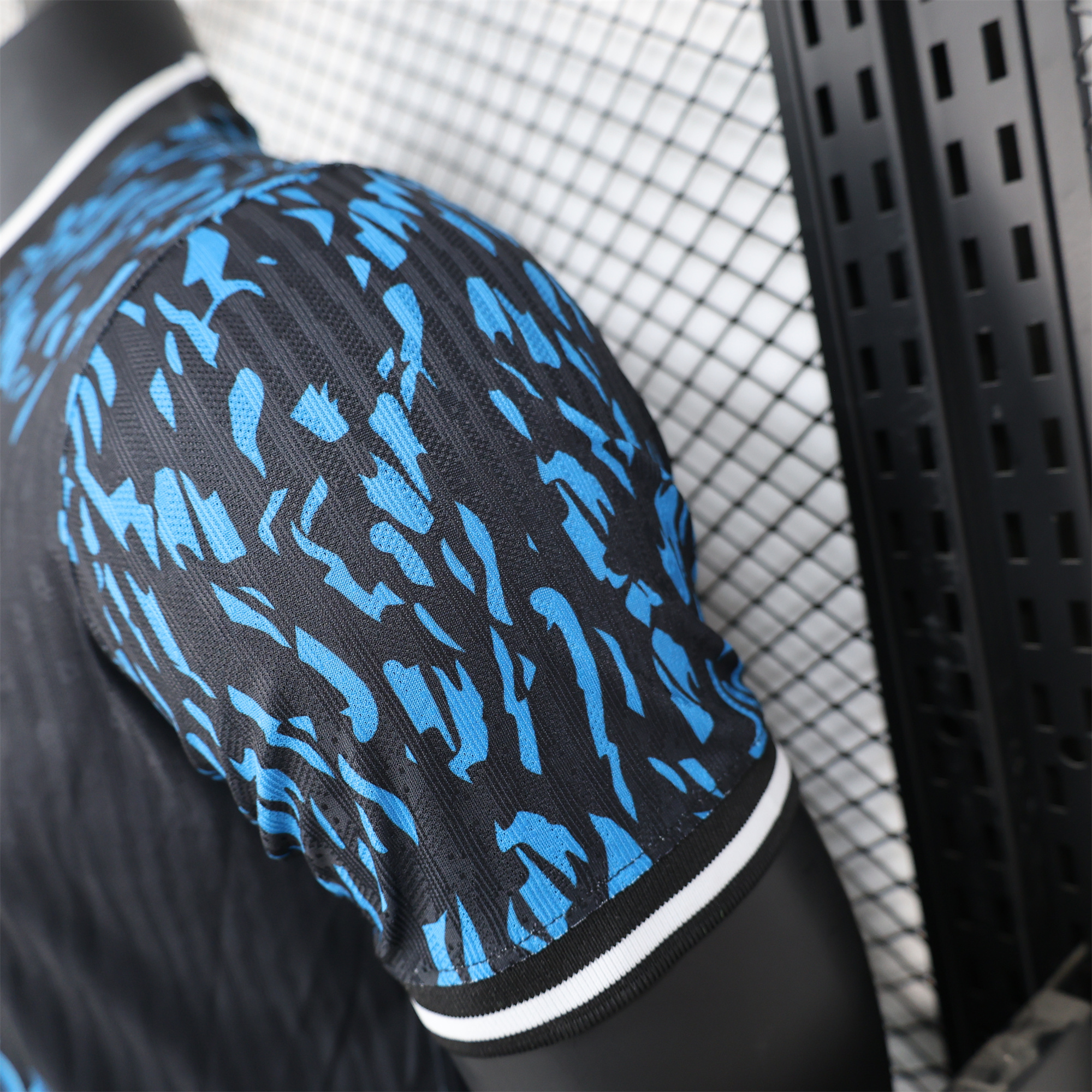 B.A.R.S.A 24-25 Balck and Blue Lion Special Edition Jersey - Player Version - ReplicasJersey