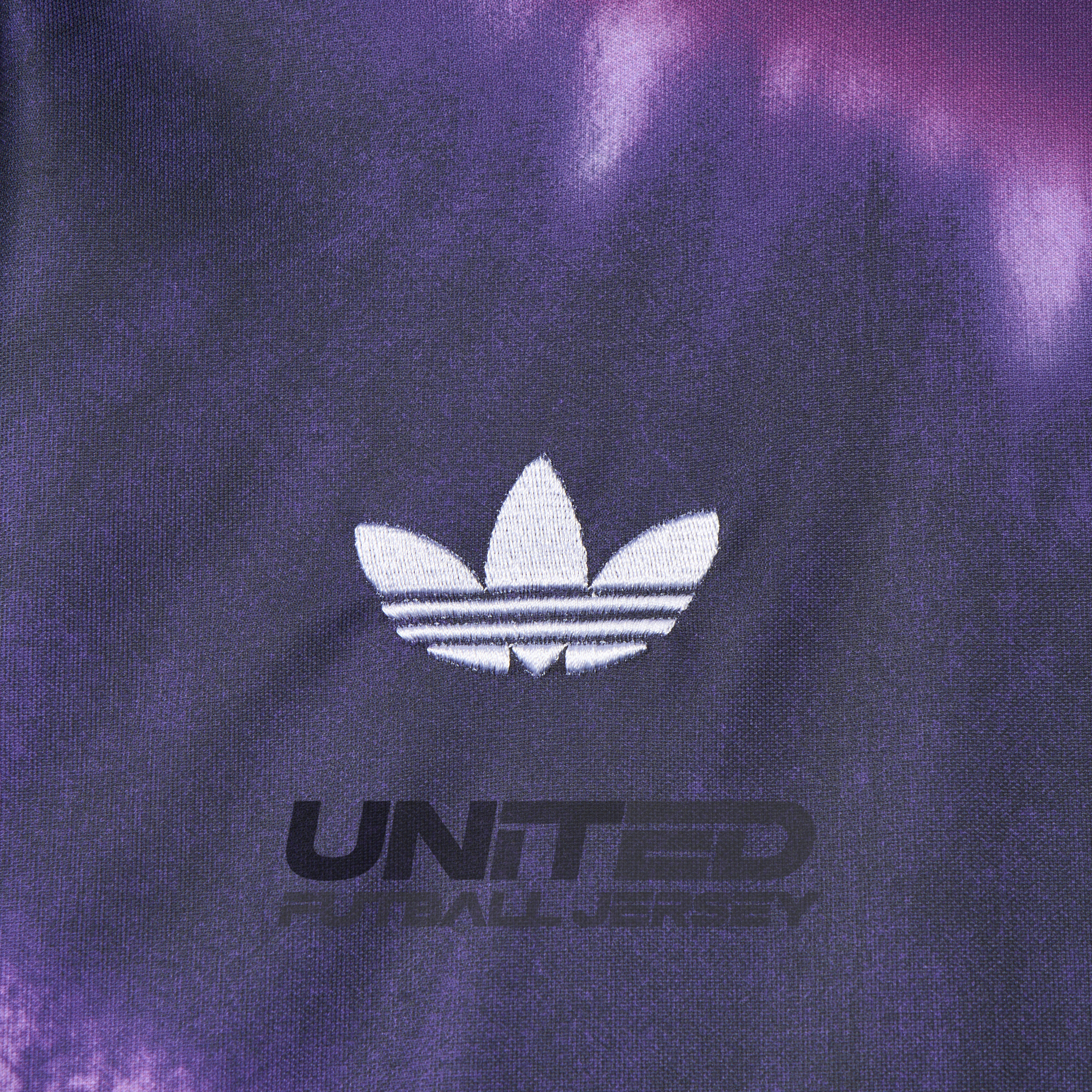 Real Madrid 24-25 White & Purple Spring Festival Special Edition Jersey - Fans Version - ReplicasJersey
