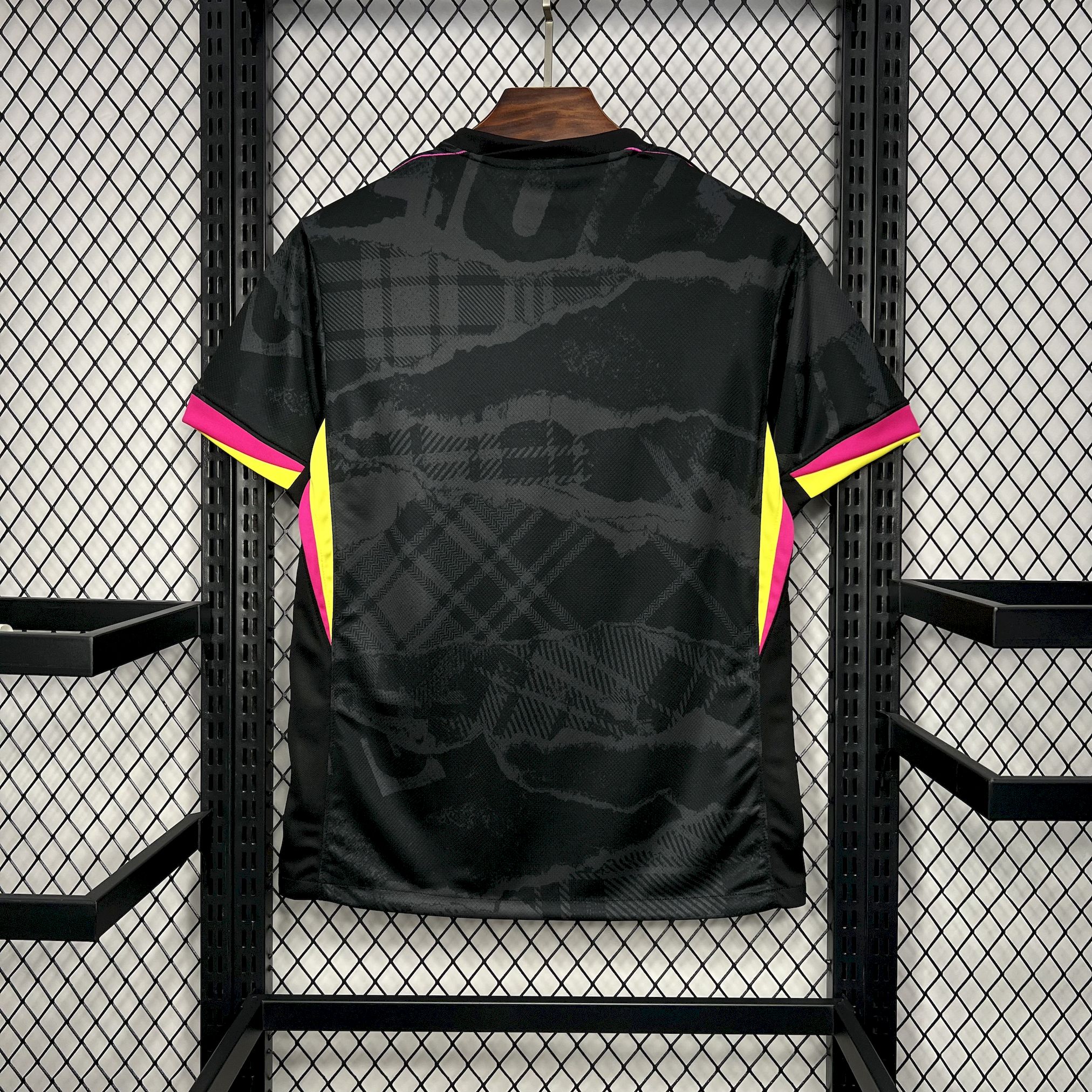 C.H.E.L.S.E.A 24-25 Unsponsored Third Jersey - Fans Version - ReplicasJersey