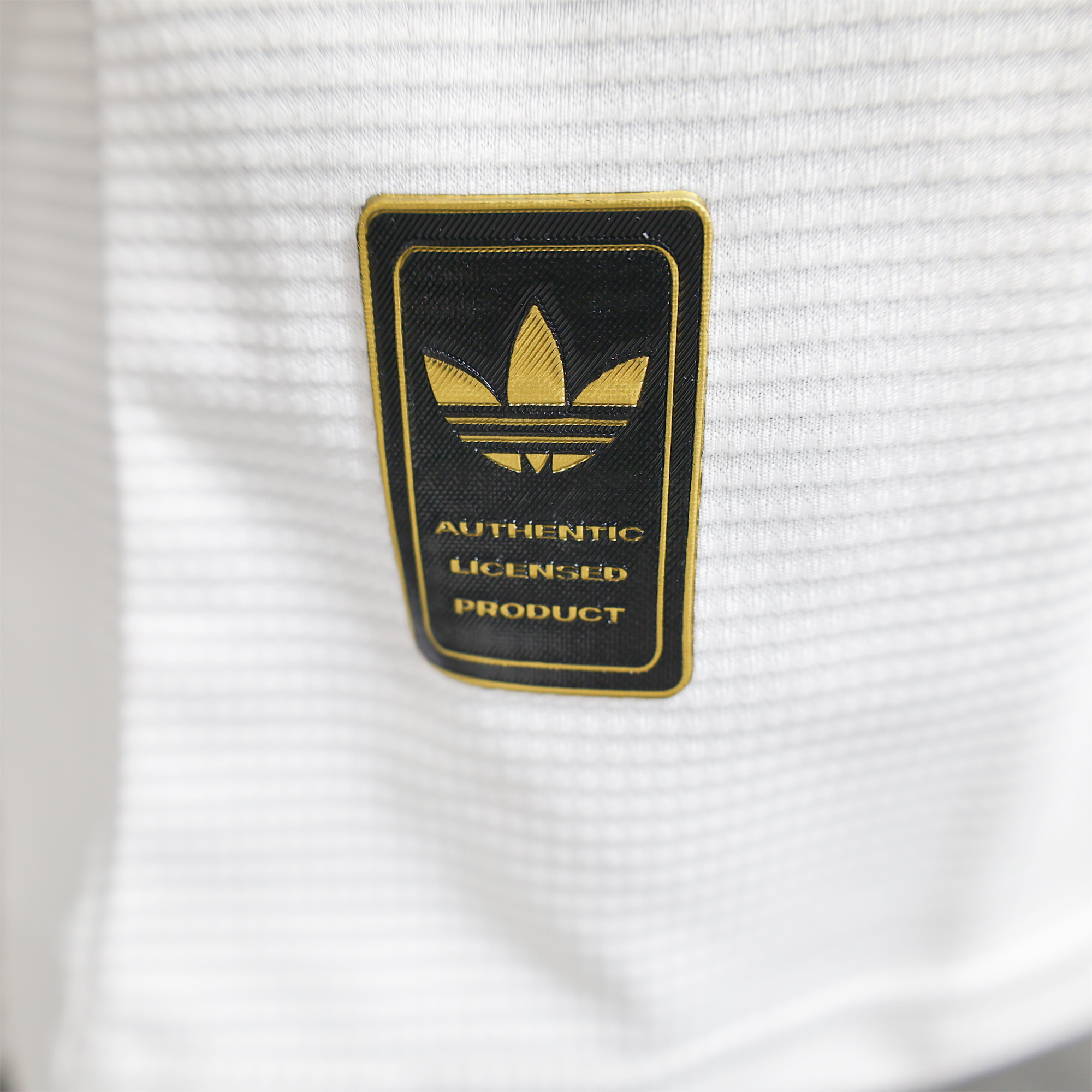Arsenal 24-25 White Special Edition Polo Jersey - Player Version - ReplicasJersey