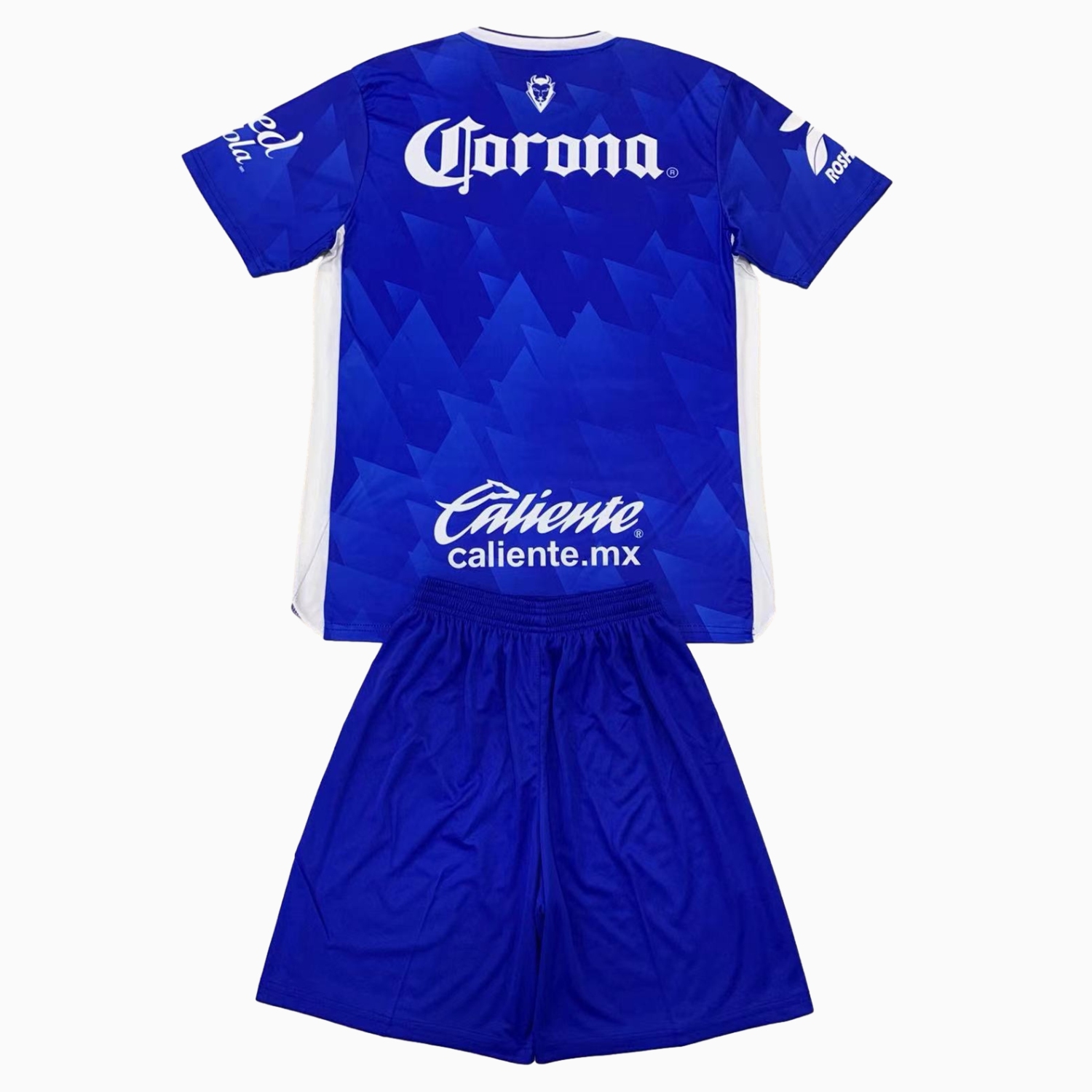Toluca 24-25 Third Kids Kit - ReplicasJersey