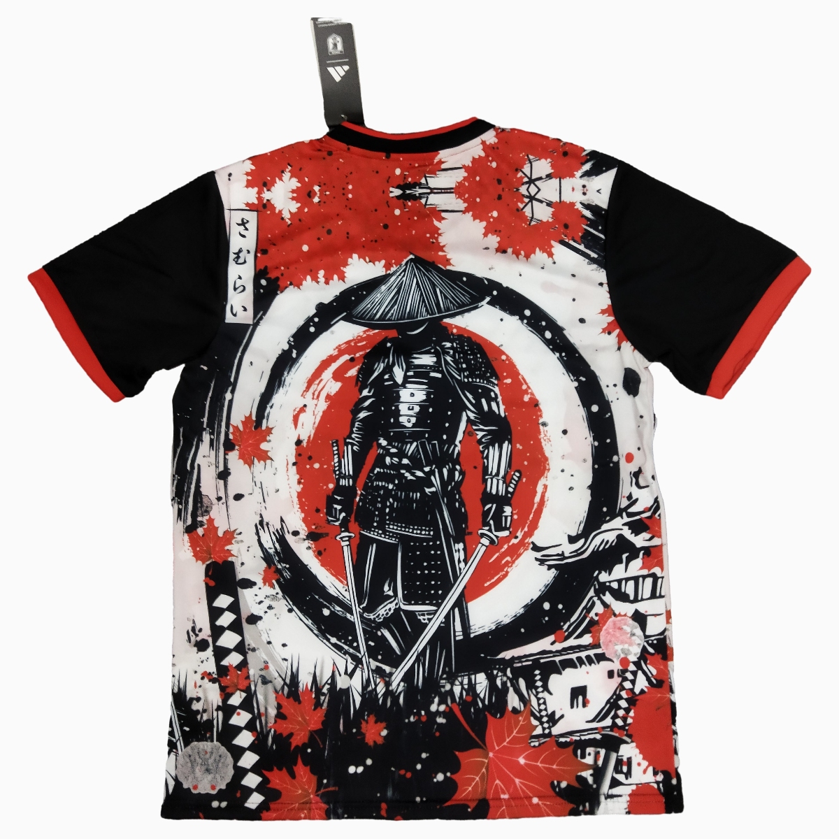 Japan 2024 Samurai Special Edition Jersey - Fans Version - ReplicasJersey