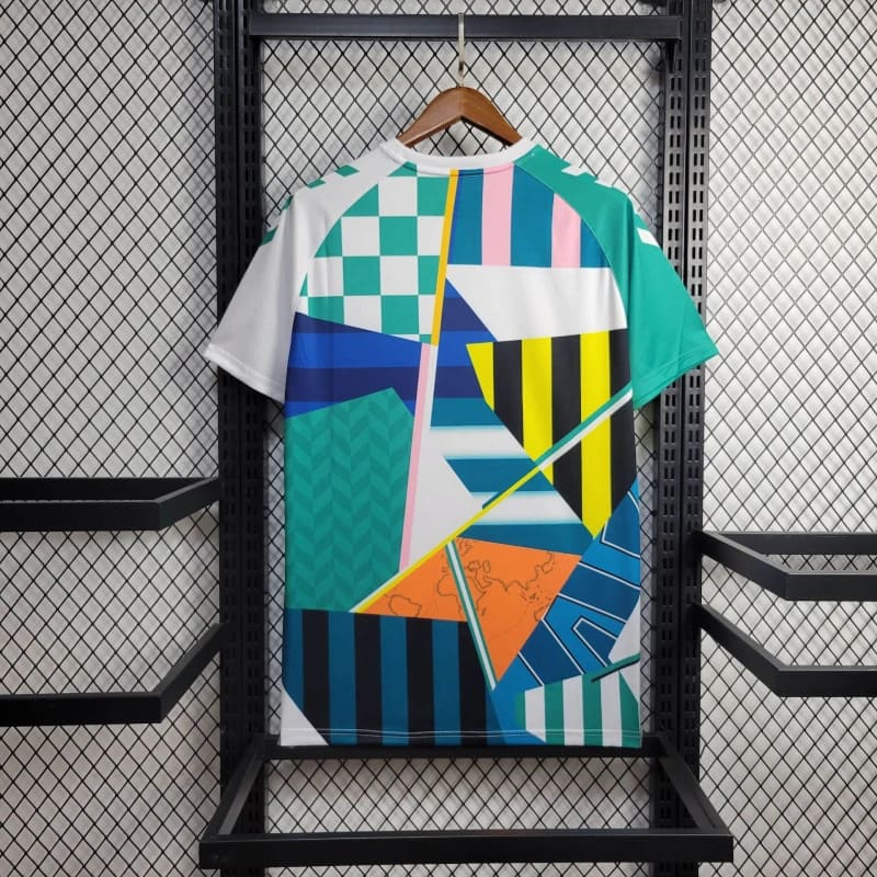Real Betis 2024 Spring Festival Pre-match Jersey - Fans Version - ReplicasJersey