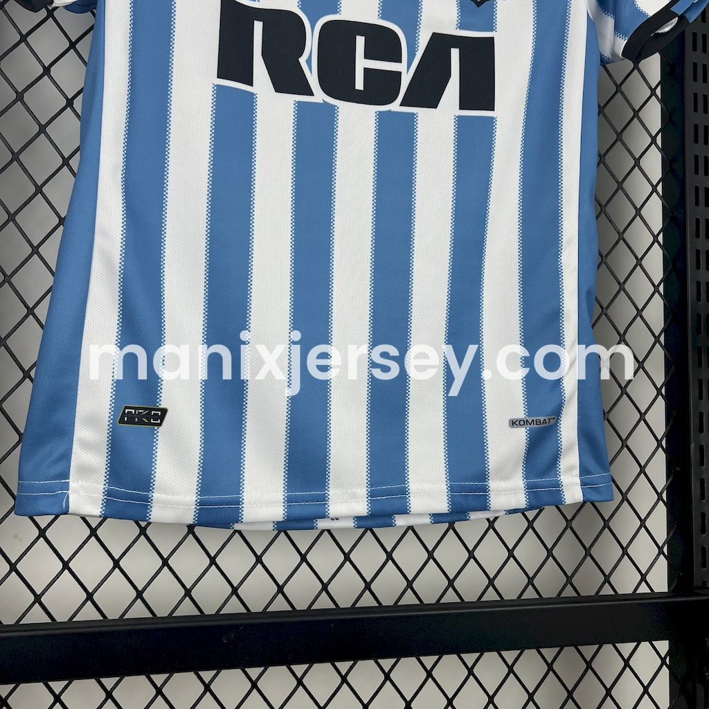 Racing Club de Avellaneda 24-25 Home Kids Kit - ReplicasJersey