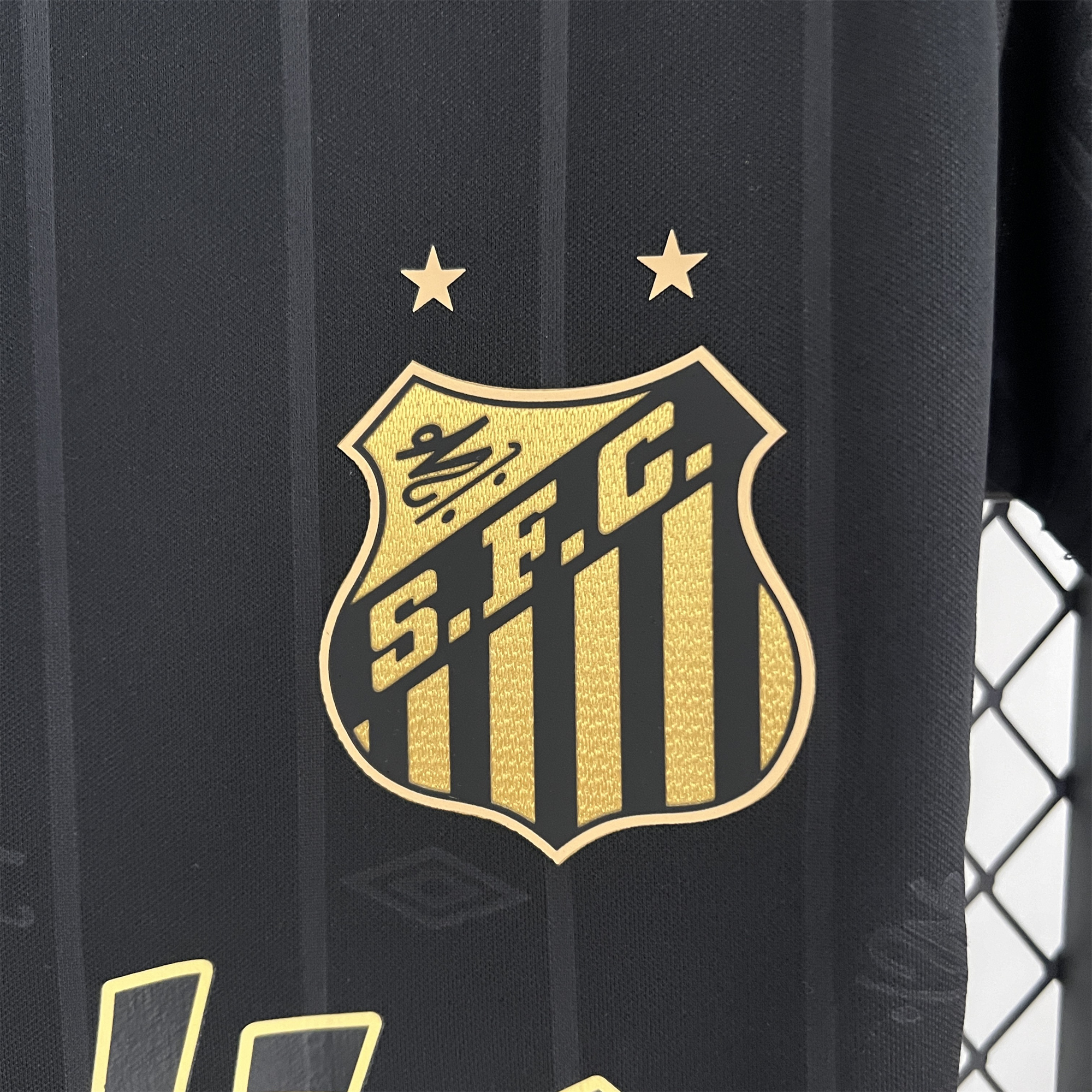 Women's Santos 24-25 Charlie Brown JR. Special Edition Jersey - Fans Version - ReplicasJersey