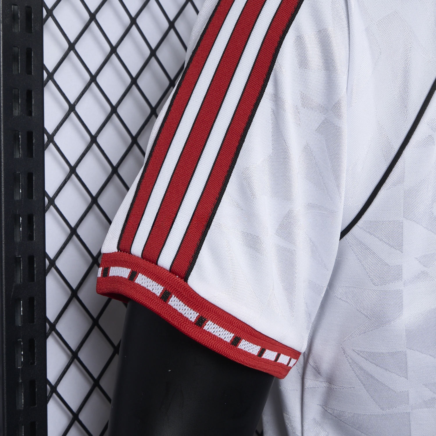 Manchester United Retro 1991 Third Remake Jersey - European Cup Winners' Cup Winners - Player Version - ReplicasJersey