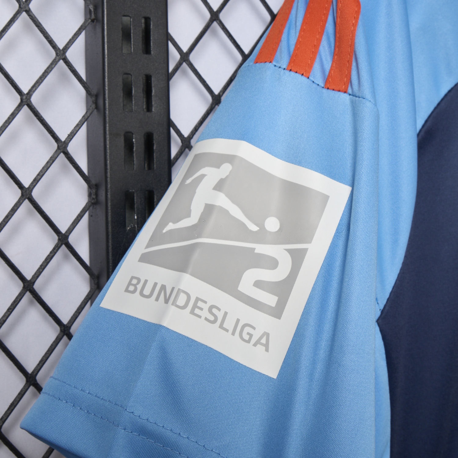 Hamburger SV 24-25 World Girls' Day Blue Special Jersey - Fans Version - ReplicasJersey