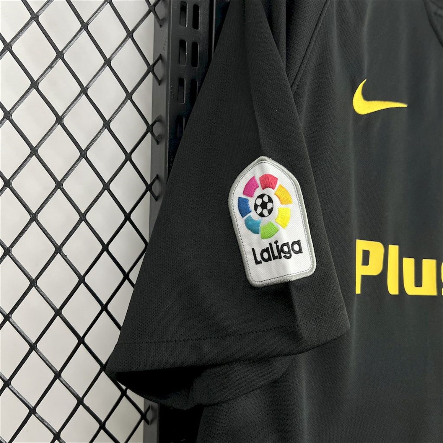 Retro Atletico Madrid 2016-17 Away Jersey - ReplicasJersey