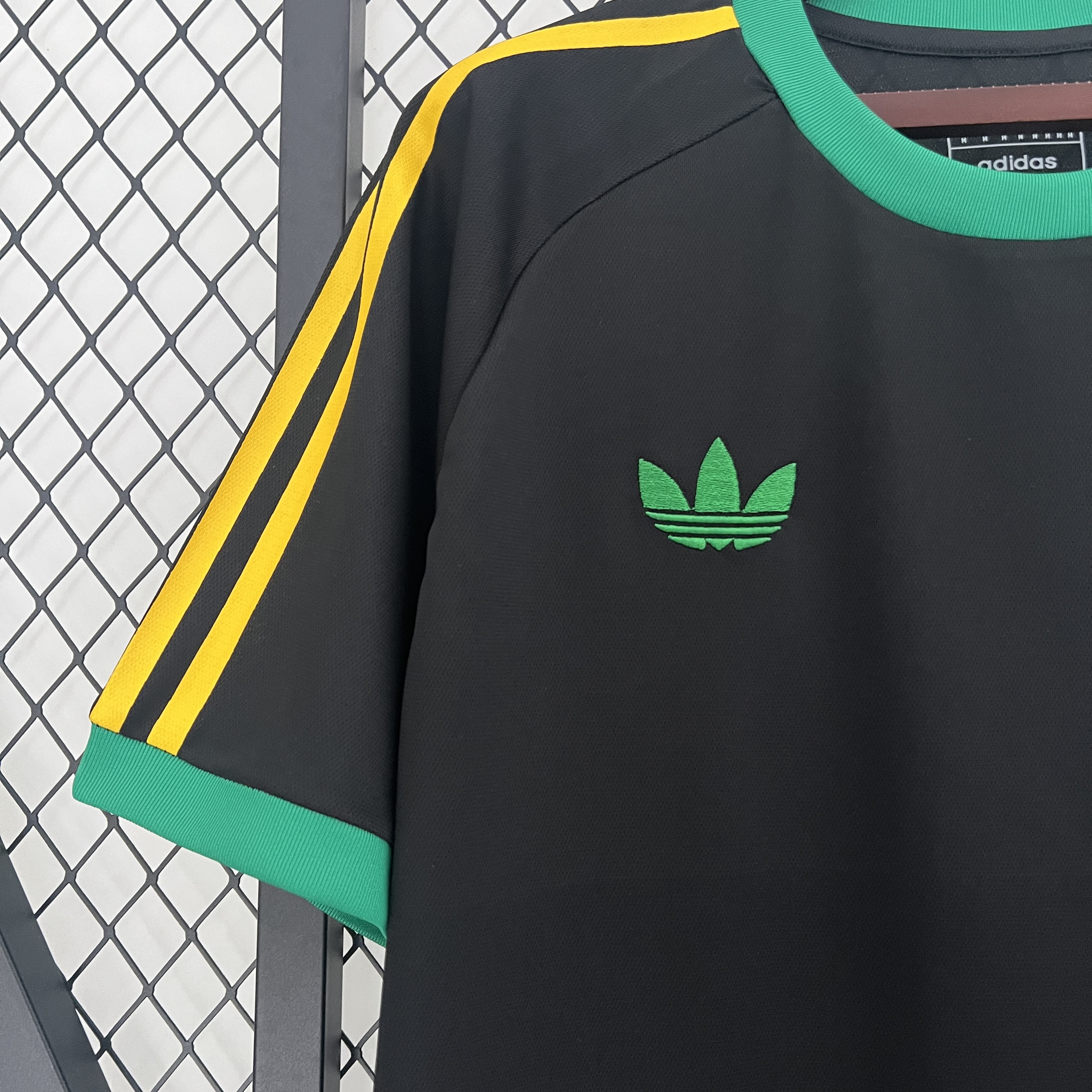 Jamaica 2024 Commemorative Edition Jersey - Fans Version - ReplicasJersey