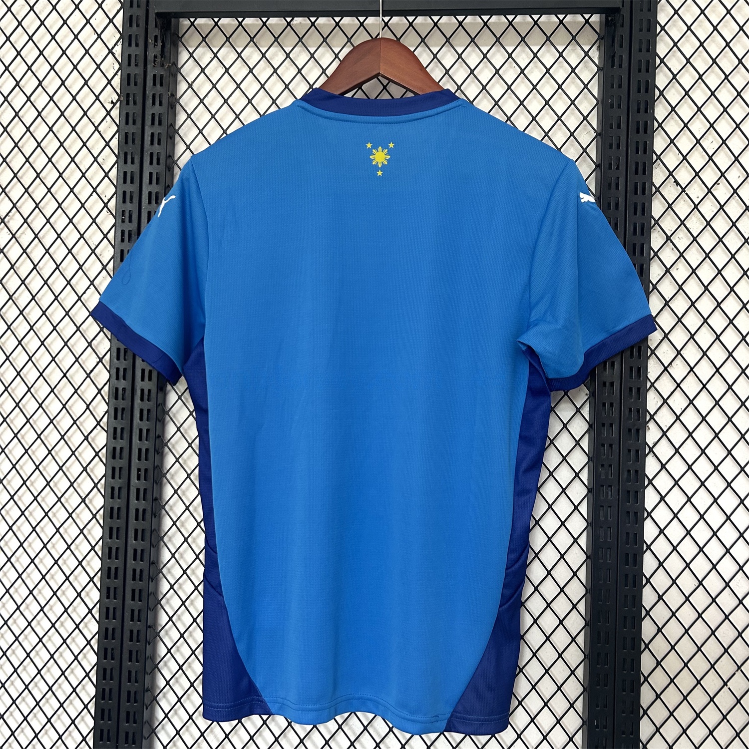 Philippines 24-25 Home Jersey - Fans Version - ReplicasJersey