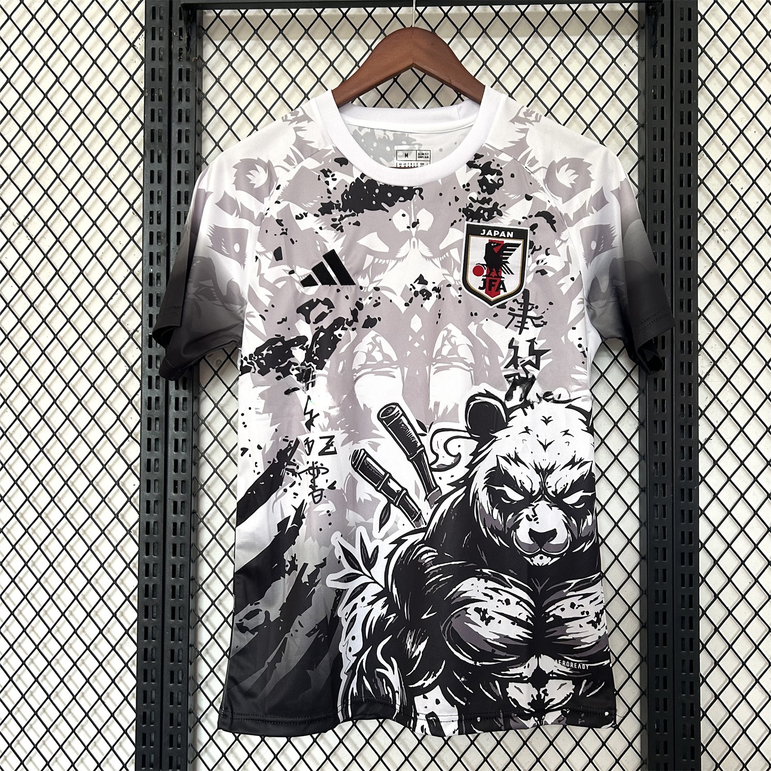 Japan 25-26 Arte Vetor Panda Special Edition Jersey - Fans Version - ReplicasJersey