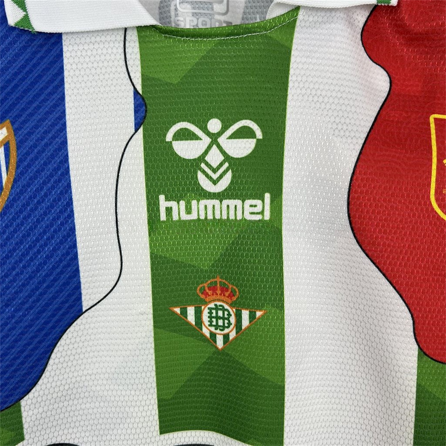 Joaquín 25-26 Career Commemorative Jersey - Real Betis Spain Malaga Fiorentina - ReplicasJersey