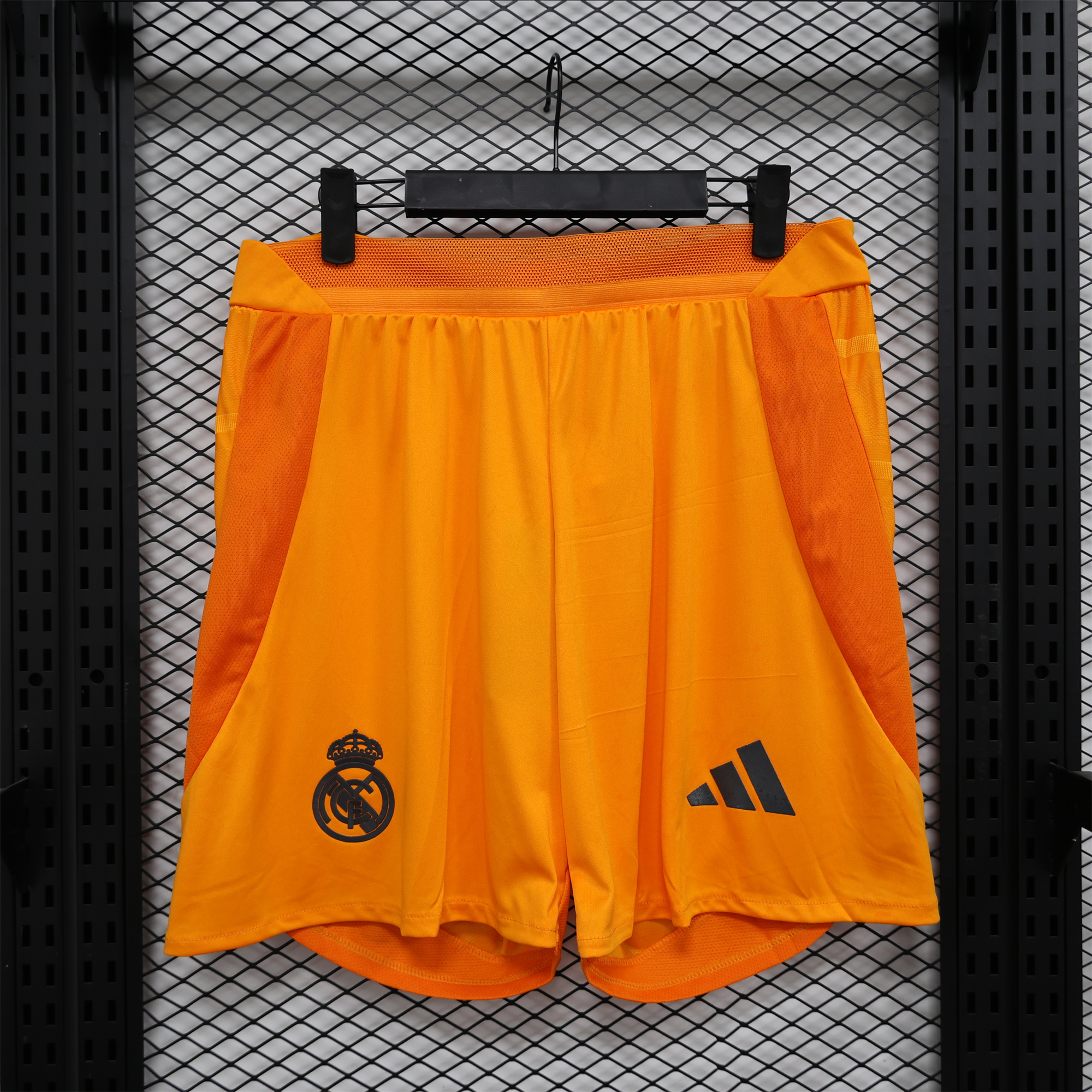 Real Madrid 24-25 Away Shorts - Player Version - ReplicasJersey
