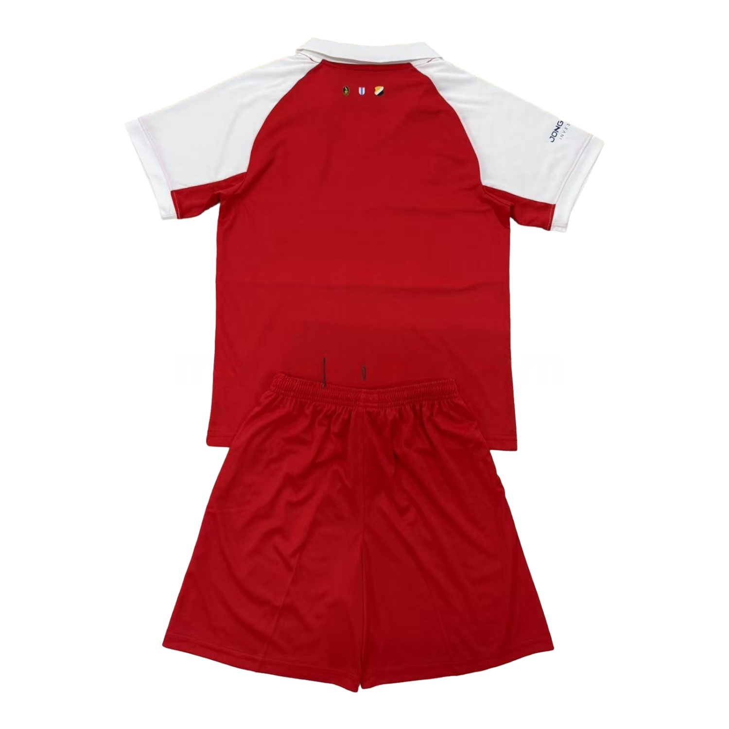 Utrecht 24-25 Fourth Kids Kit - ReplicasJersey