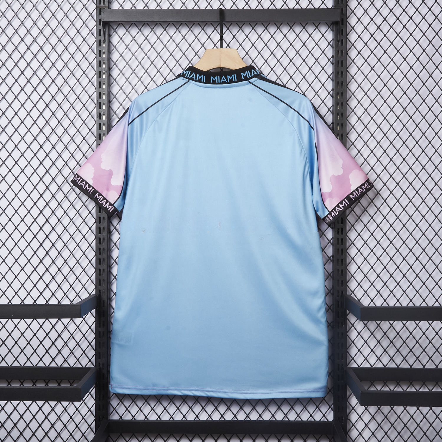 INT M.A.M 2025 Blue City Silhouette Special Edition Jersey - Fans Version - ReplicasJersey