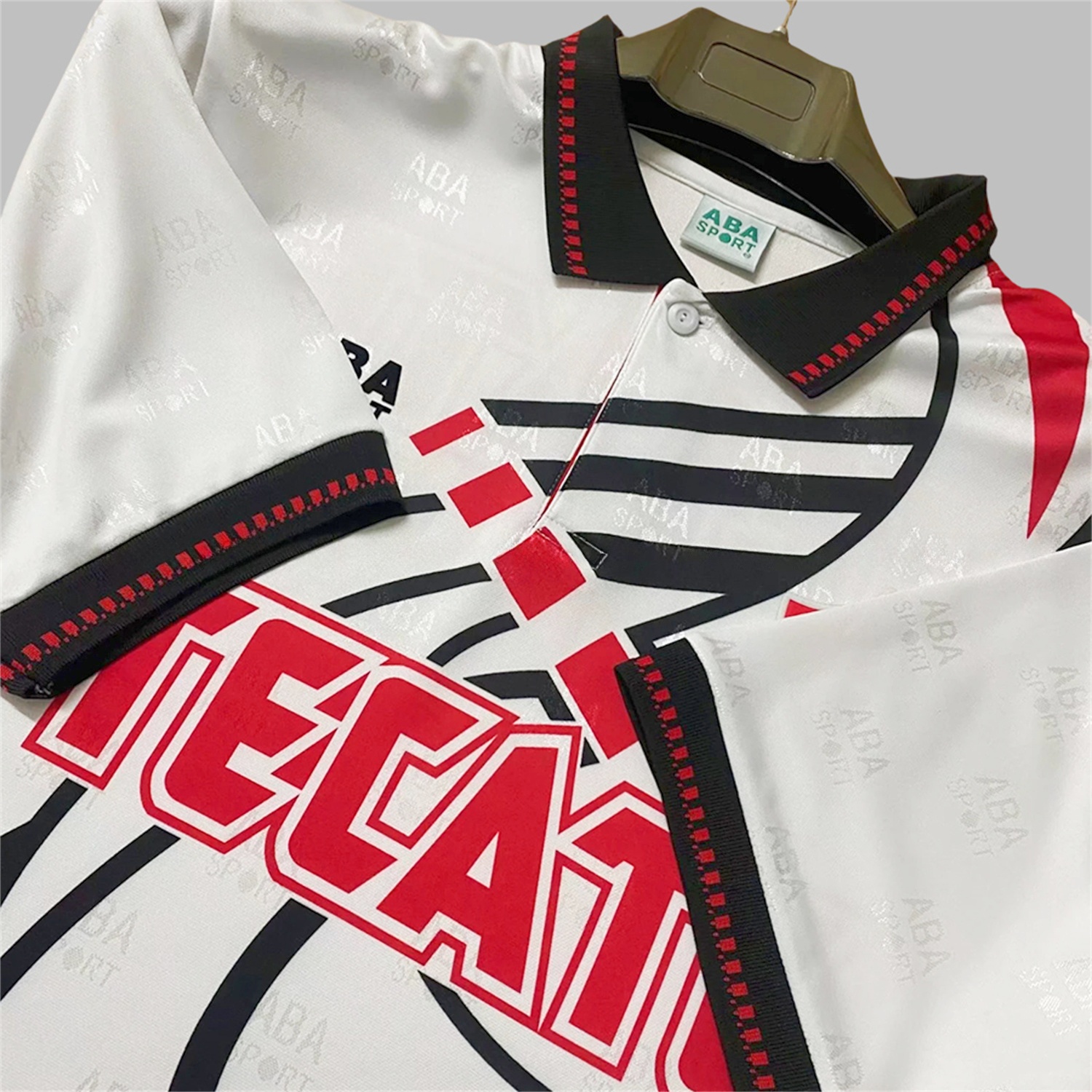 Retro Atlas FC 1994-95 Away Jersey - ReplicasJersey