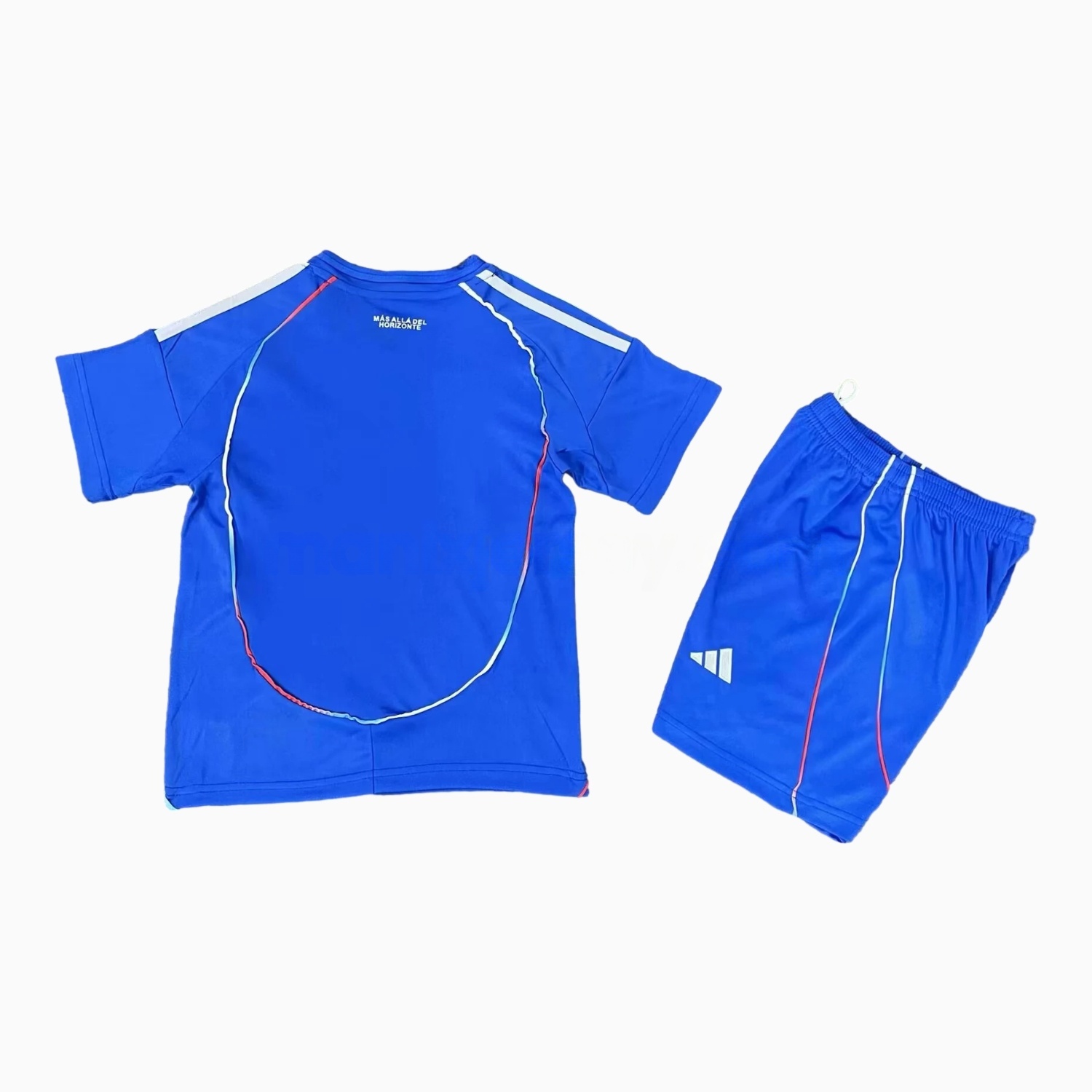 Universidad de Chile 25-26 Home Kids Kit - ReplicasJersey