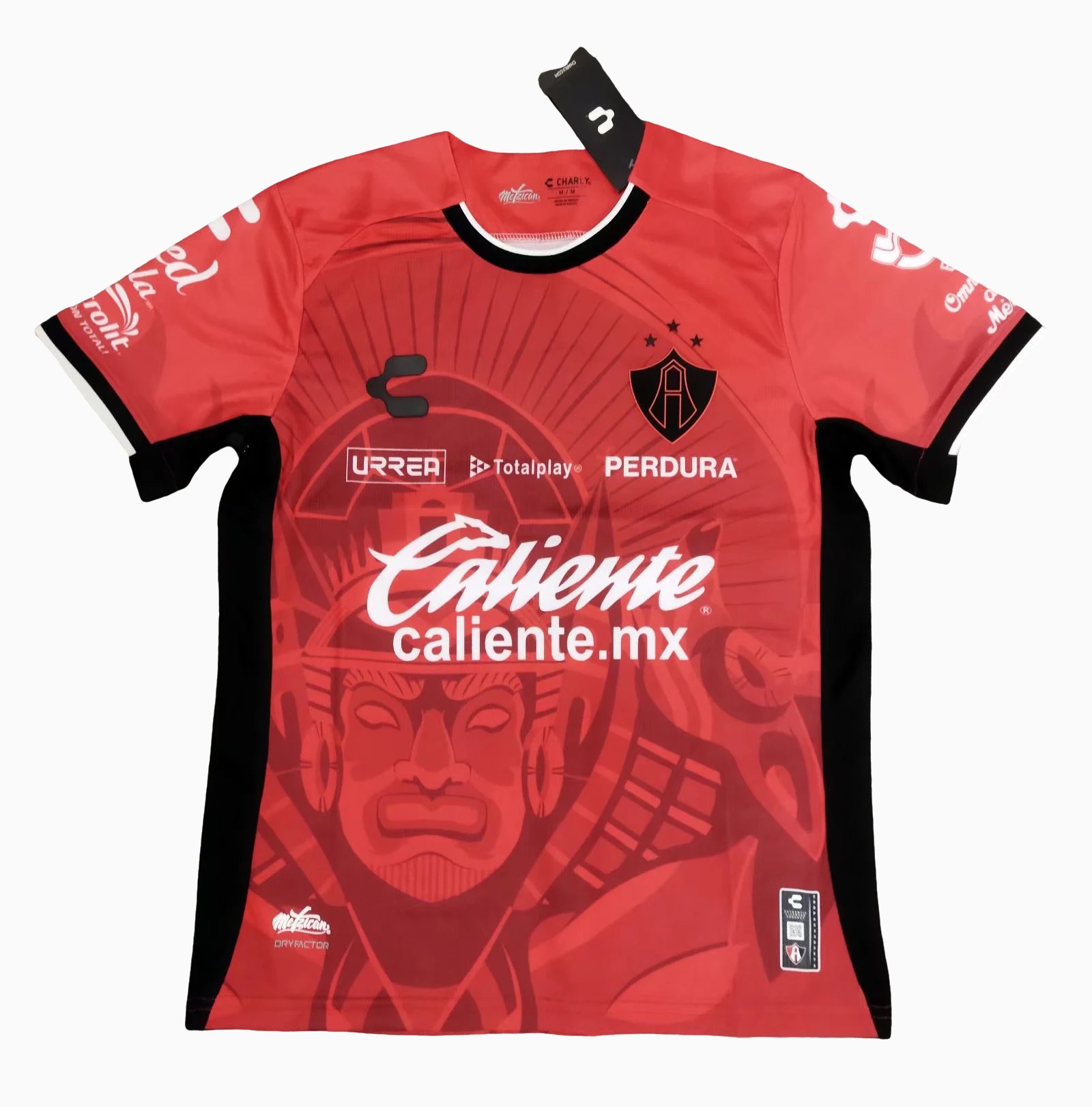 Atlas FC 24-25 Third Jersey - Fans Version - ReplicasJersey