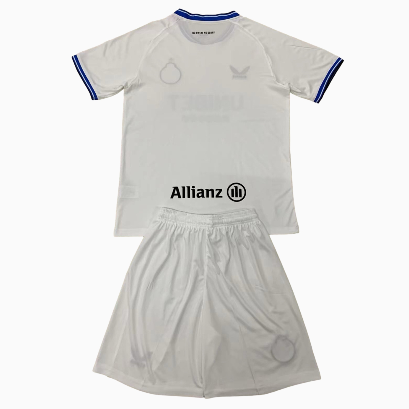 Club Brugge 24-25 Away Men's Adult Jersey Set - Fans Version - ReplicasJersey